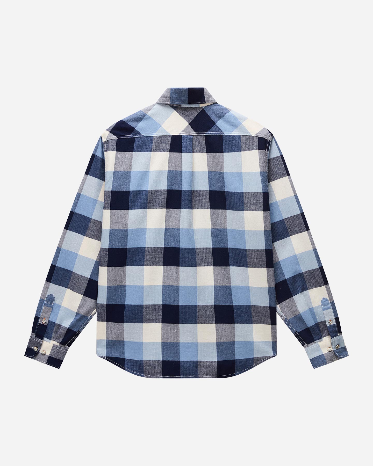 Camicia NAPAPIJRI FLANELLA CHECK M - Color mix - 1 | Cisalfa Sport