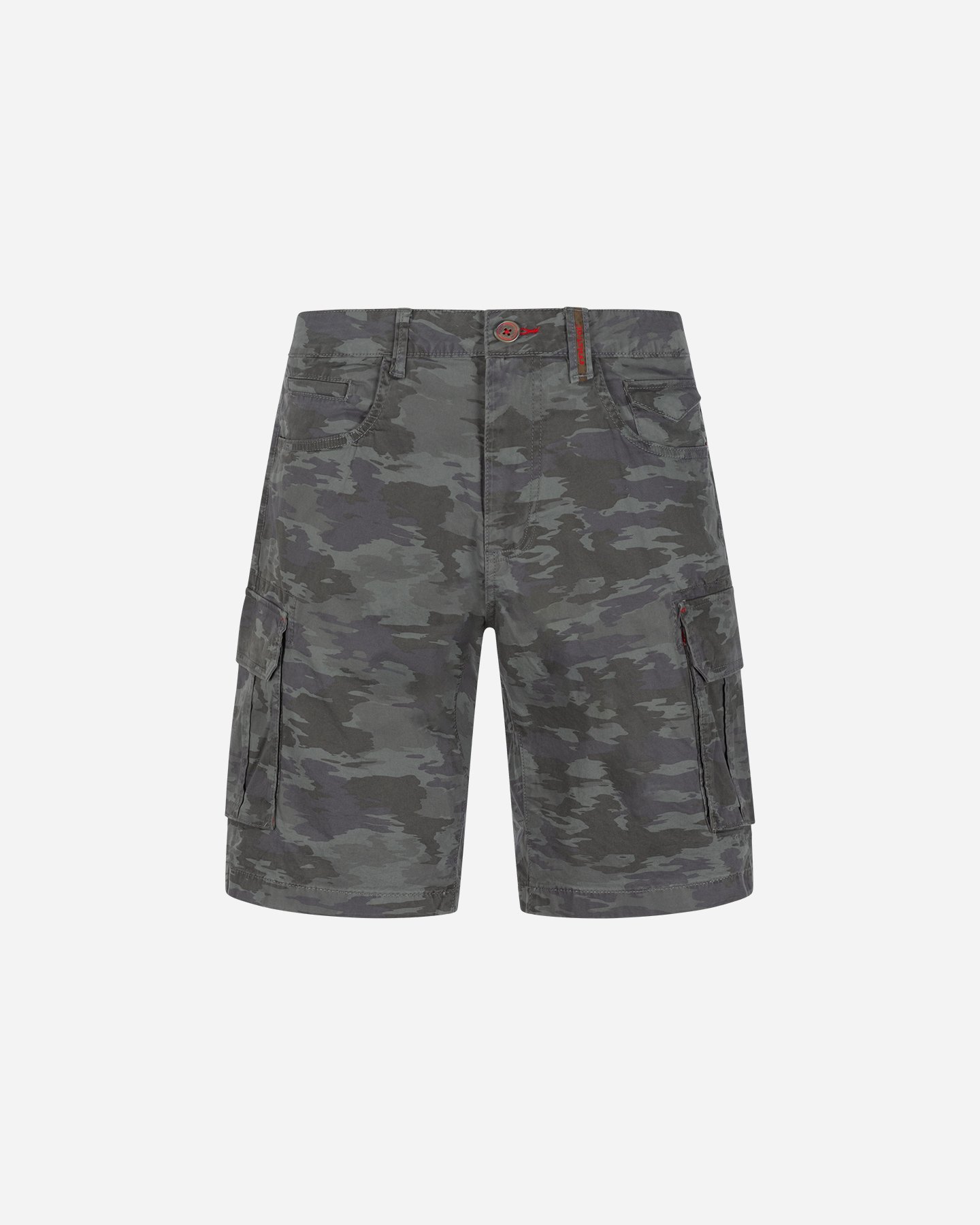 Adventure Division M - Bermuda - Uomo - Grigio