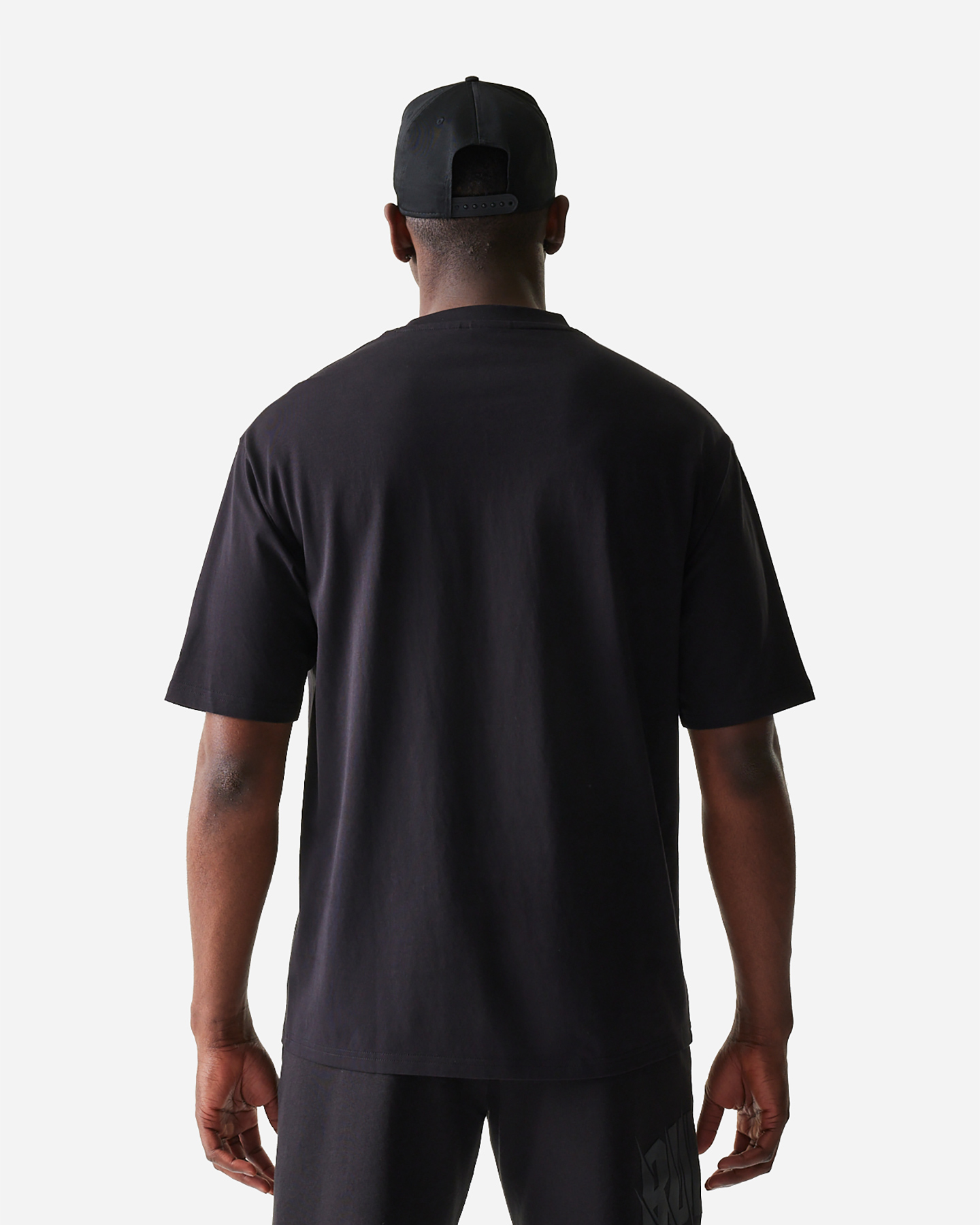 Maglia basket NEW ERA CHICAGO BULLS NBA  - Nero - 1 | Cisalfa Sport