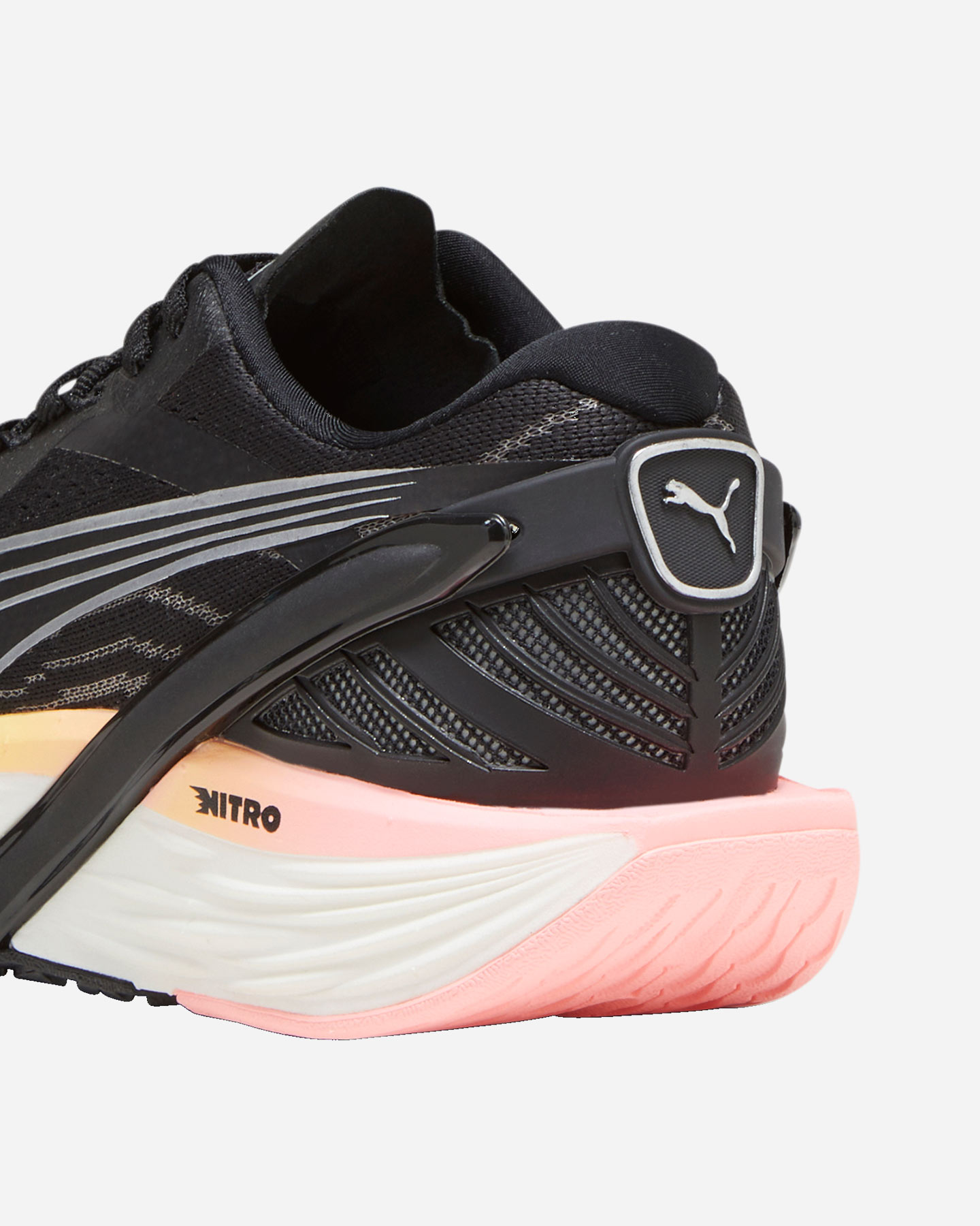 Scarpe running PUMA RUN XX NITRO 2 W - Nero - 5 | Cisalfa Sport