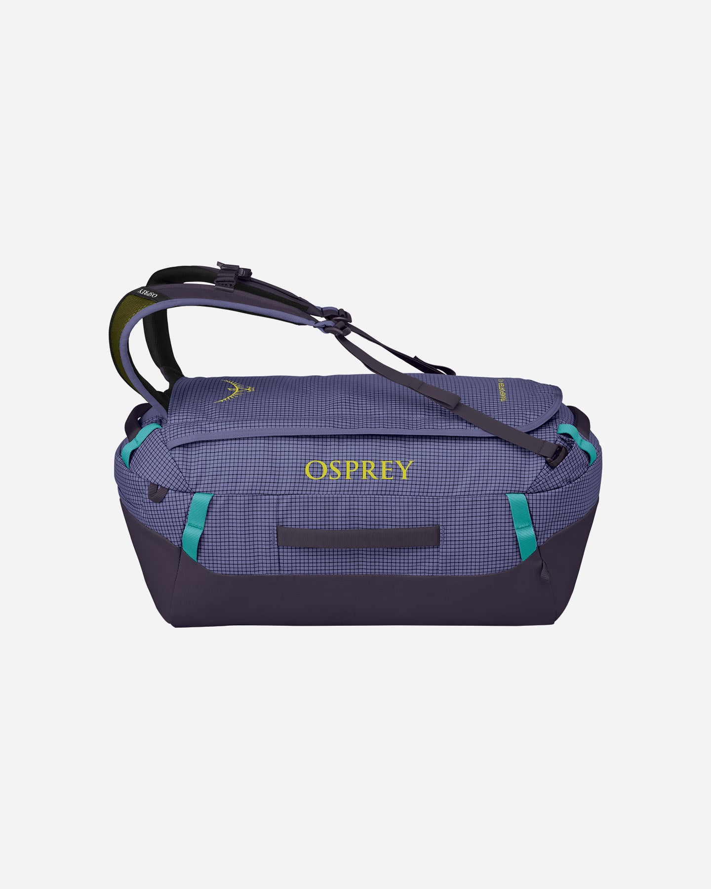 Osprey Transporter Dufferl 40 - Borsa Viaggio - Viola