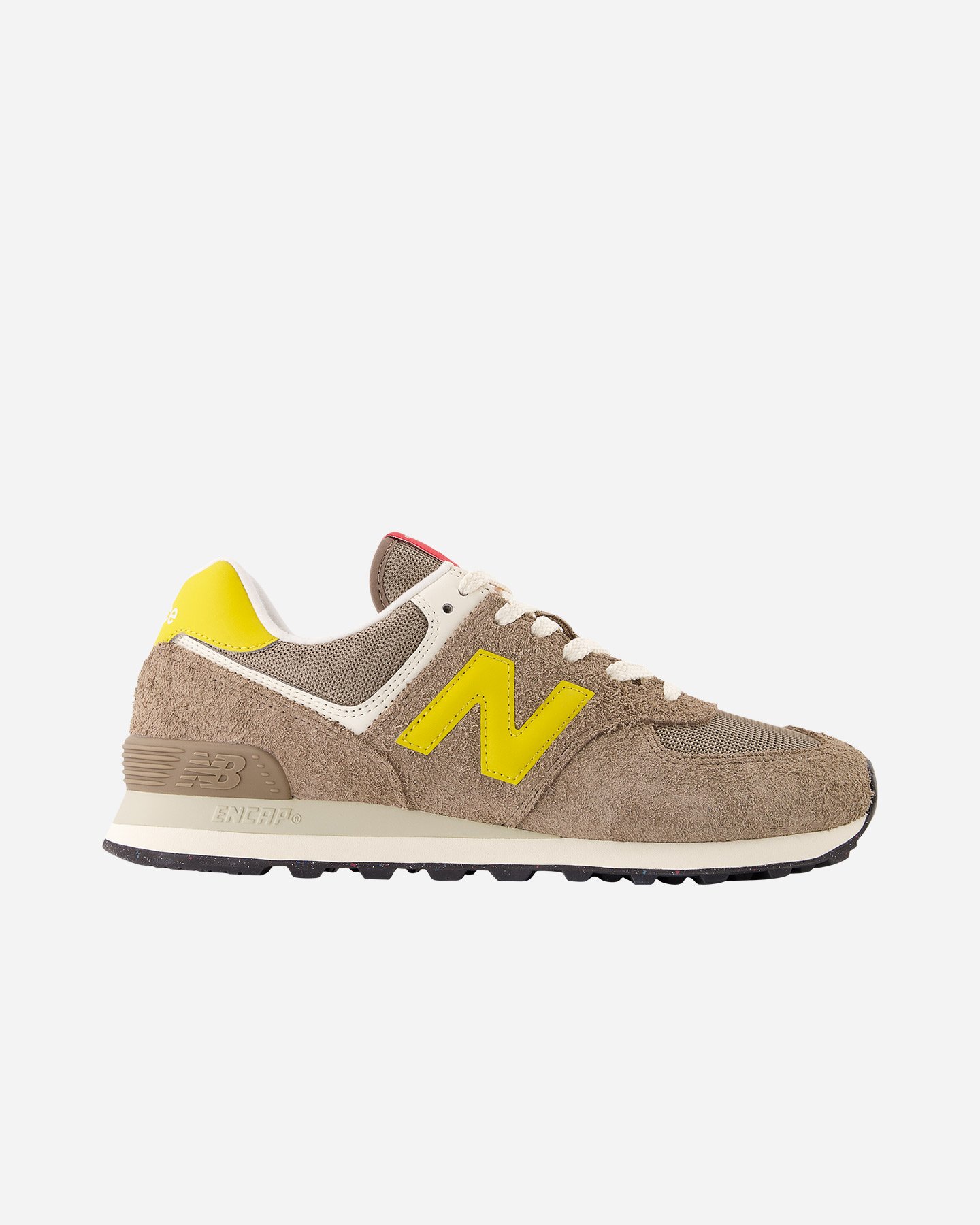 Scarpe sneakers NEW BALANCE 574 M - Marrone - 0 | Cisalfa Sport