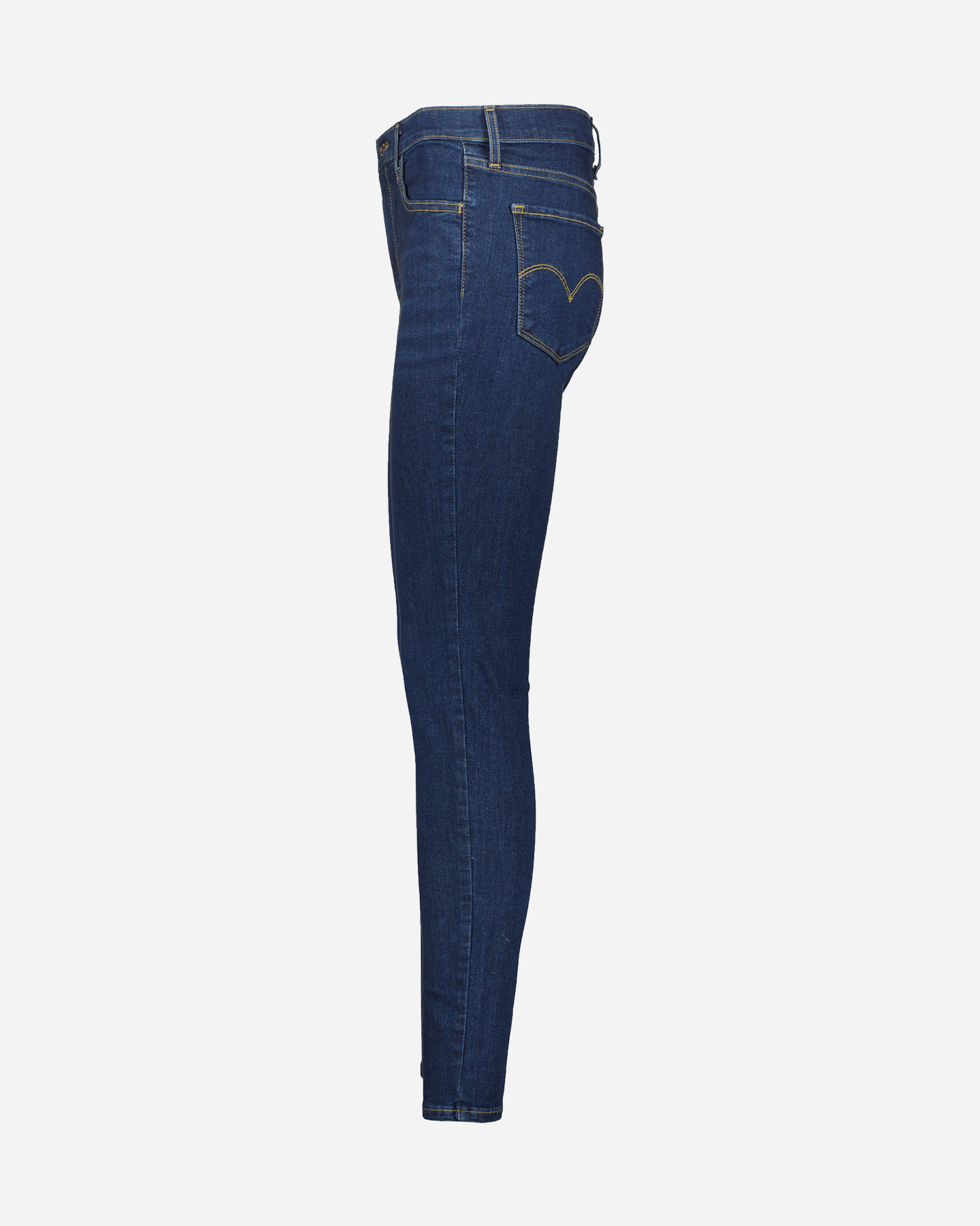 Jeans LEVI'S 720 HIRISE SUPER SKINNY W - Denim - 2 | Cisalfa Sport