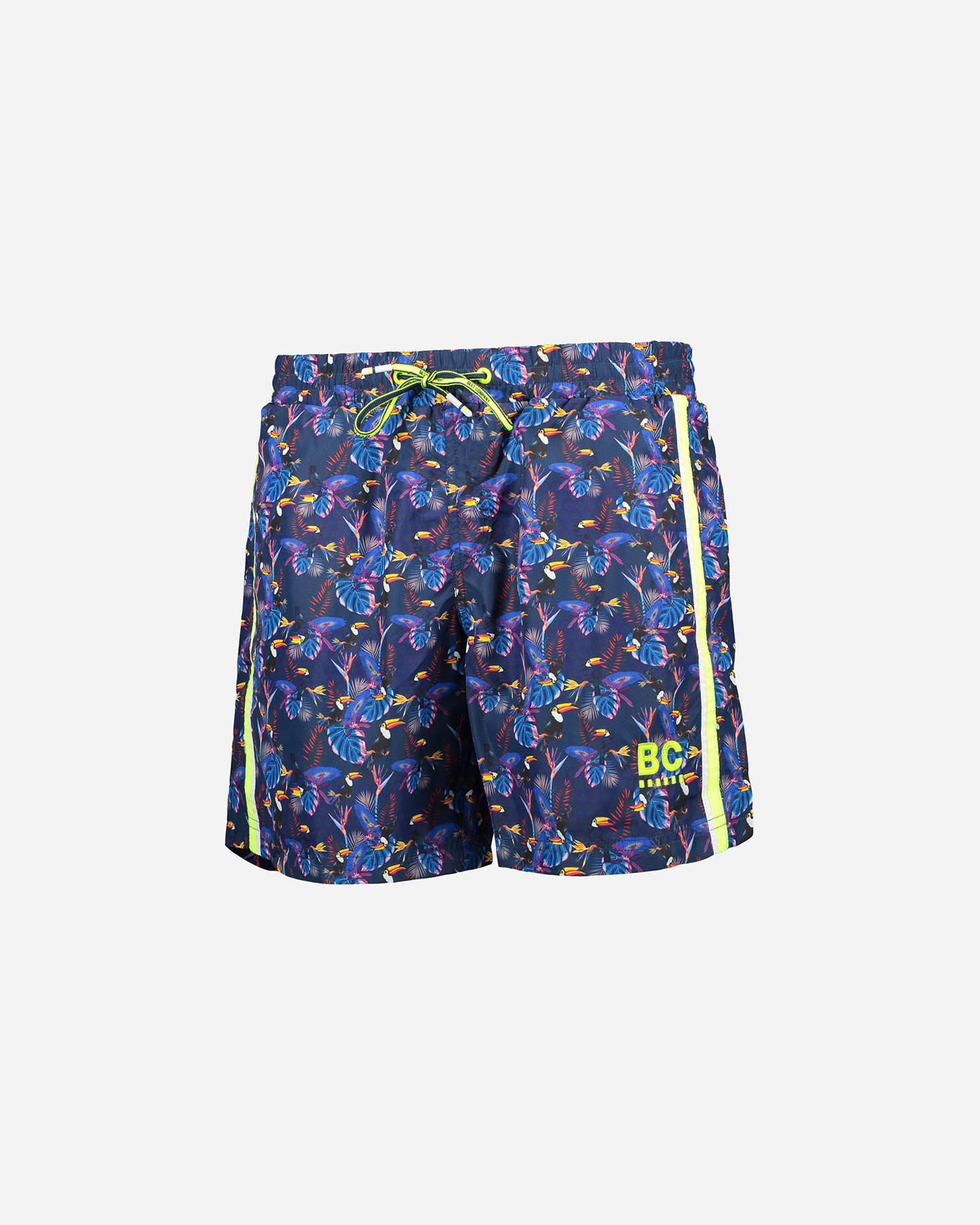 Boxer mare BEST COMPANY TUCANI M - Blu - 0 | Cisalfa Sport