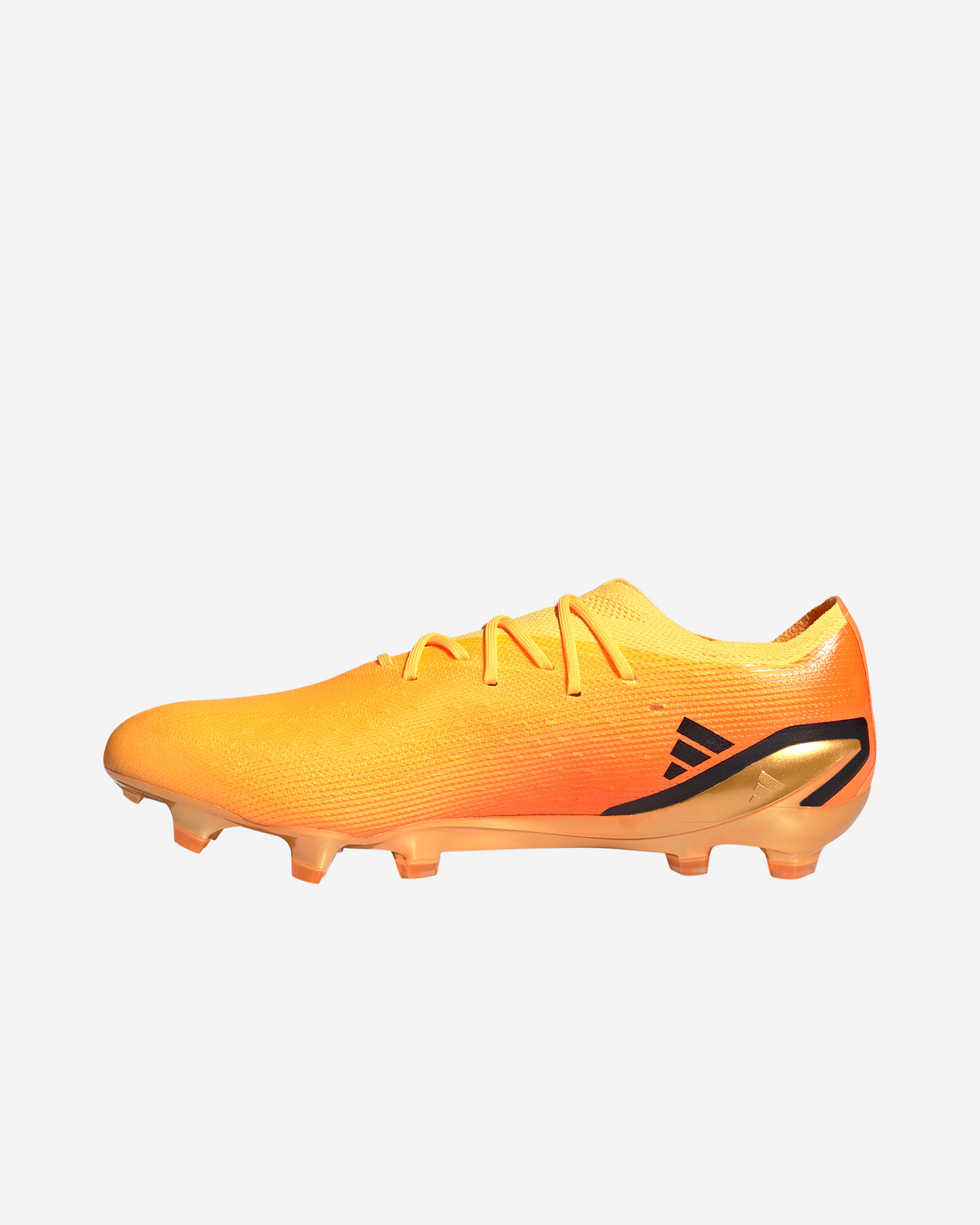 Scarpe calcio ADIDAS X SPEEDPORTAL 1 FG M - Arancione - 3 | Cisalfa Sport