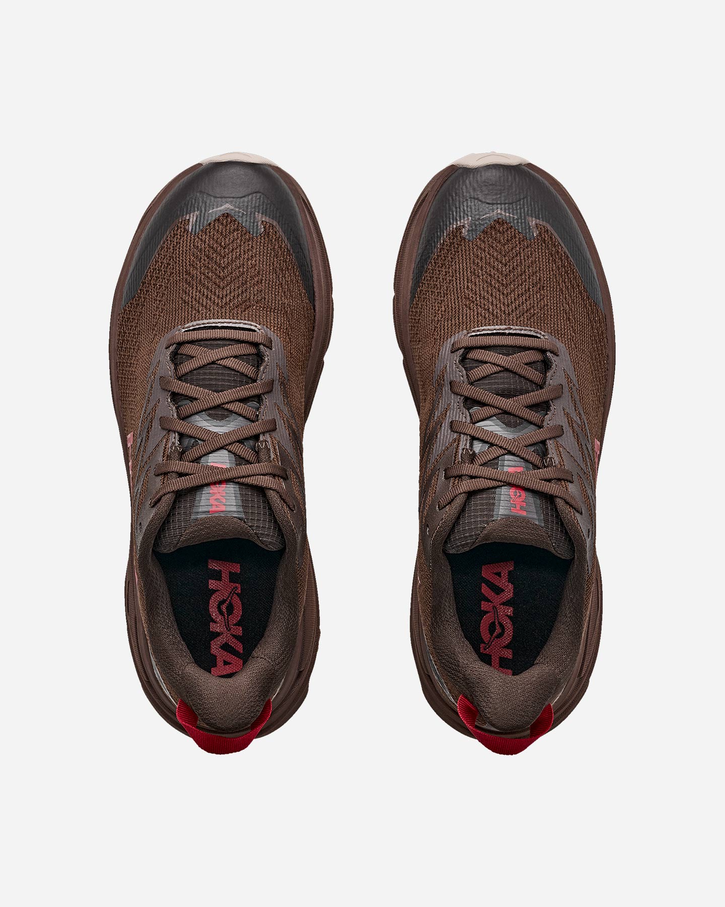 Scarpe trail HOKA CHALLENGER 8 GTX M - Marrone - 2 | Cisalfa Sport