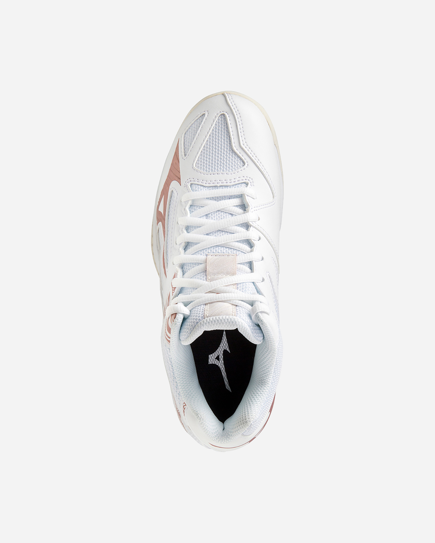 Scarpe volley MIZUNO THUNDER BLADE MID W - Bianco - 1 | Cisalfa Sport