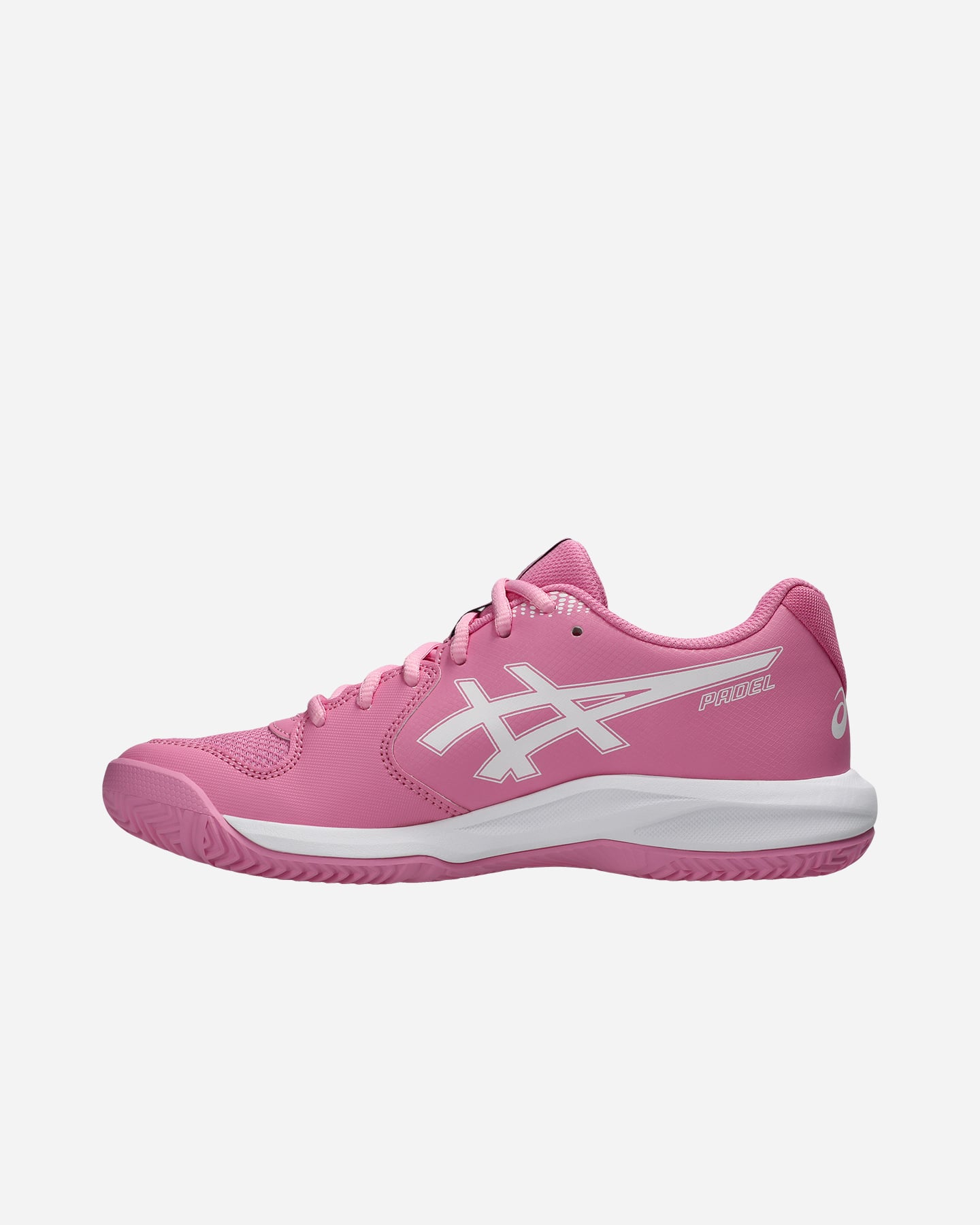 Scarpe padel ASICS GEL-DEDICATE 9 PADEL W - Bianco - 5 | Cisalfa Sport