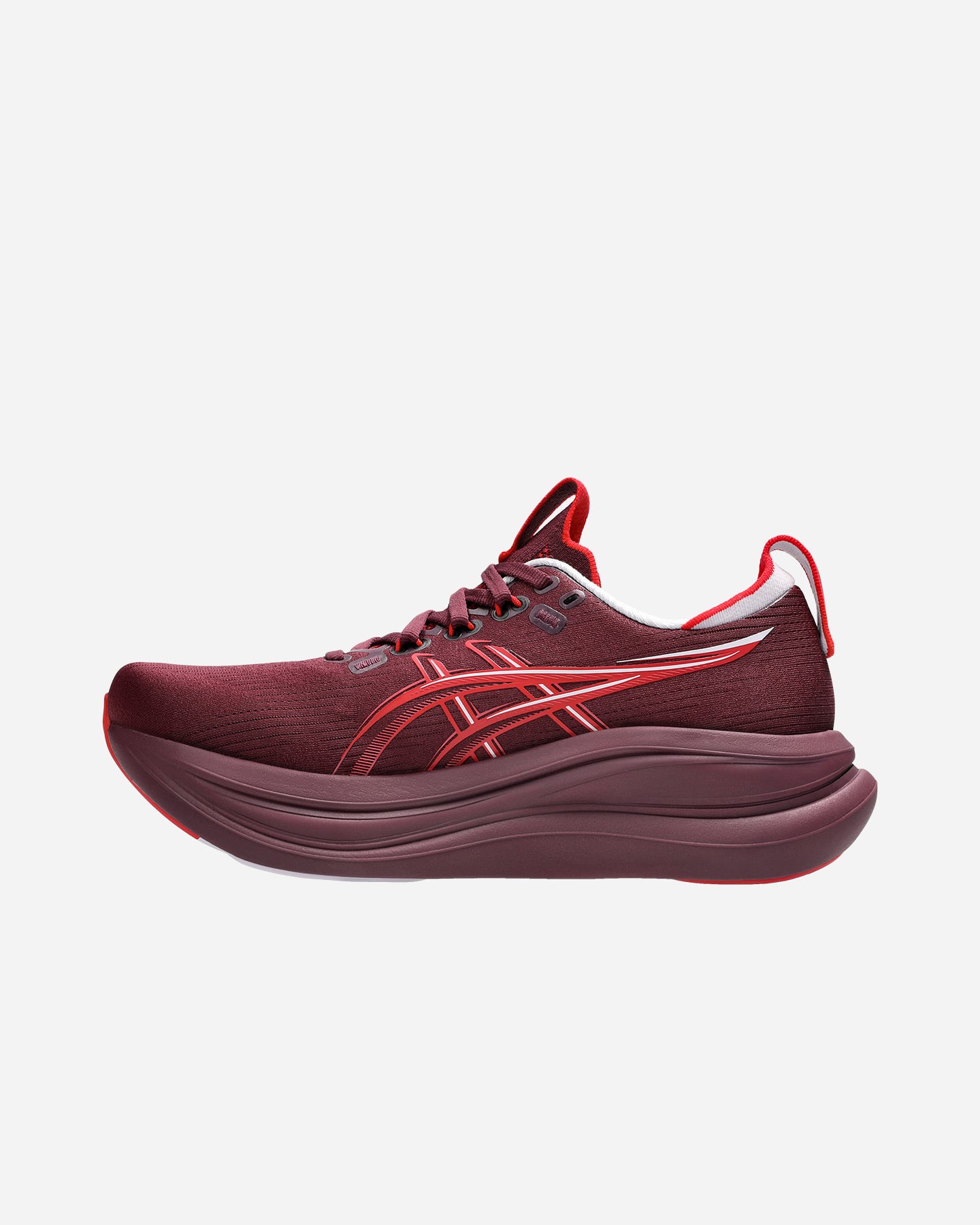 Scarpe running ASICS GEL-NIMBUS 28 W - Viola - 3 | Cisalfa Sport