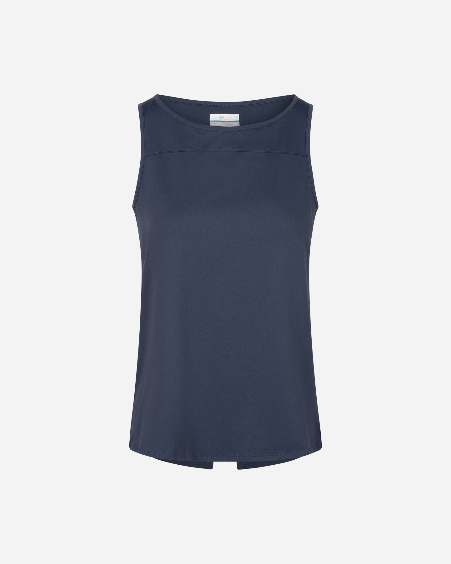 T-shirt COLUMBIA CHILL RIVER W - Blu Navy - 0 | Cisalfa Sport