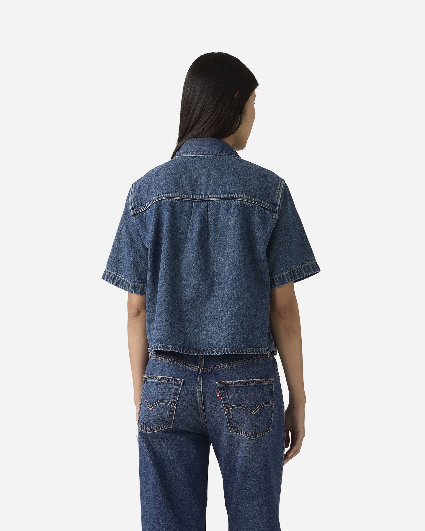 Camicia LEVI'S DENIM W - Denim - 1 | Cisalfa Sport
