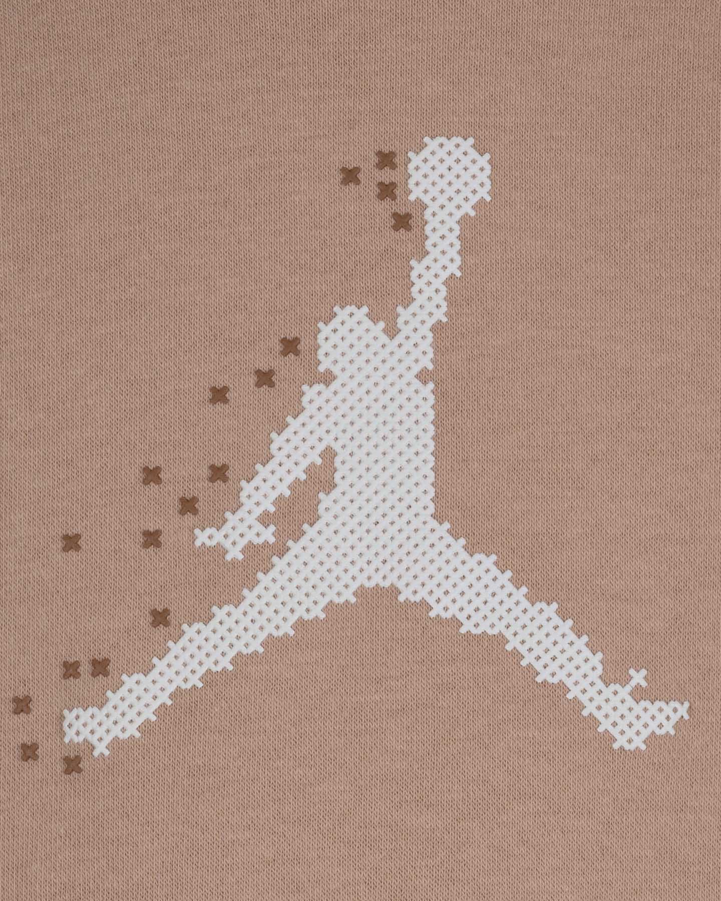 Felpa NIKE JORDAN LOGO JR - 5 | Cisalfa Sport