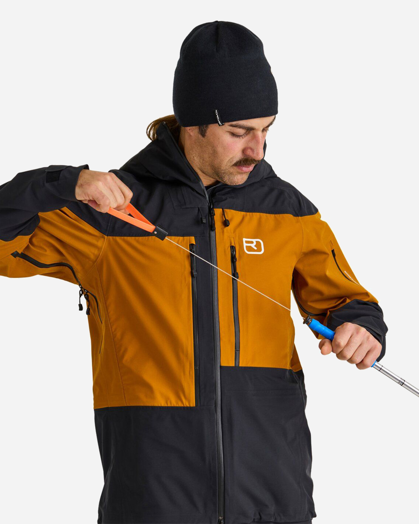 Safety alpinismo ORTOVOX ALU 240 PFA  - Color mix - 2 | Cisalfa Sport