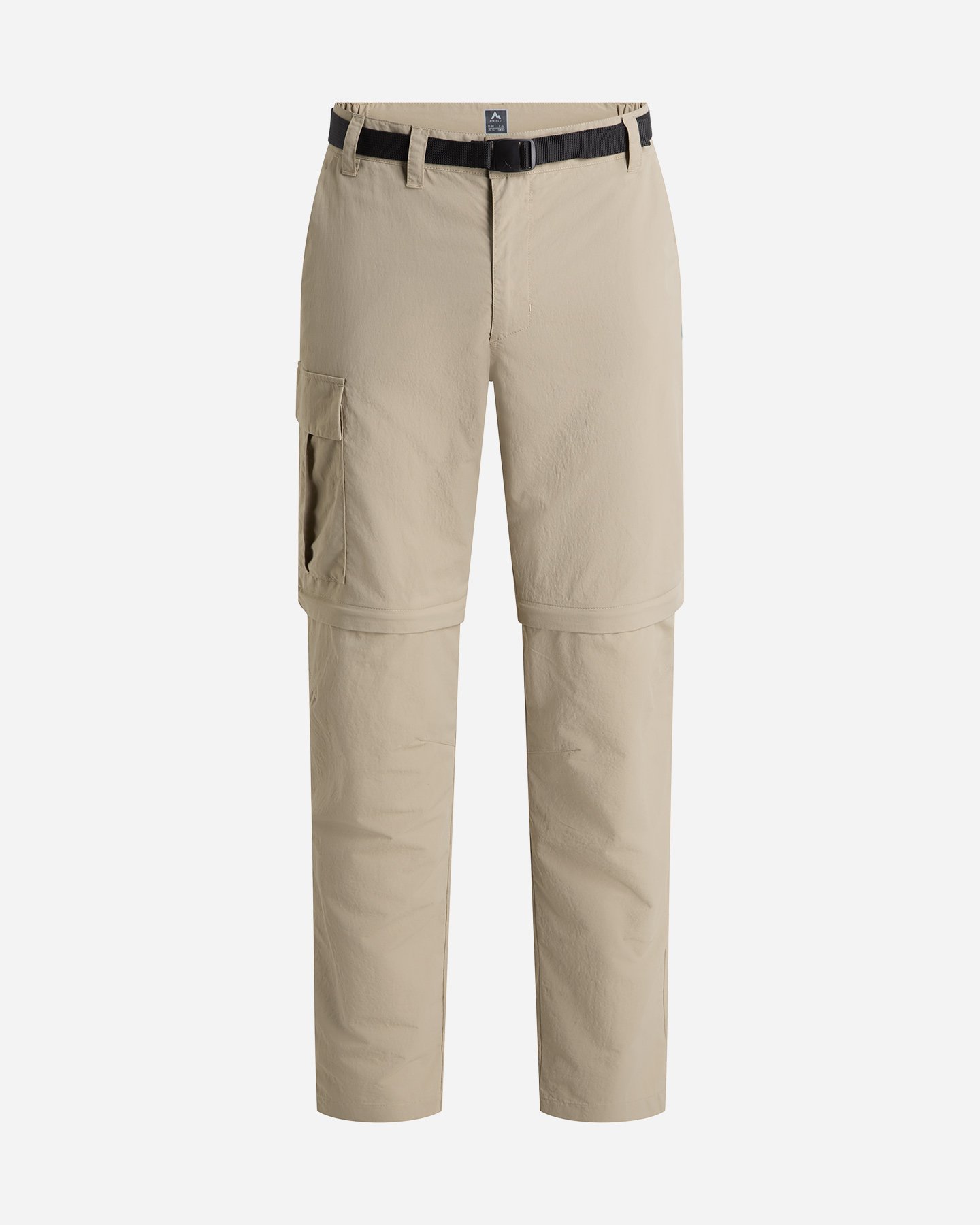 Pantalone outdoor MCKINLEY ARMI M - Marrone - 0 | Cisalfa Sport