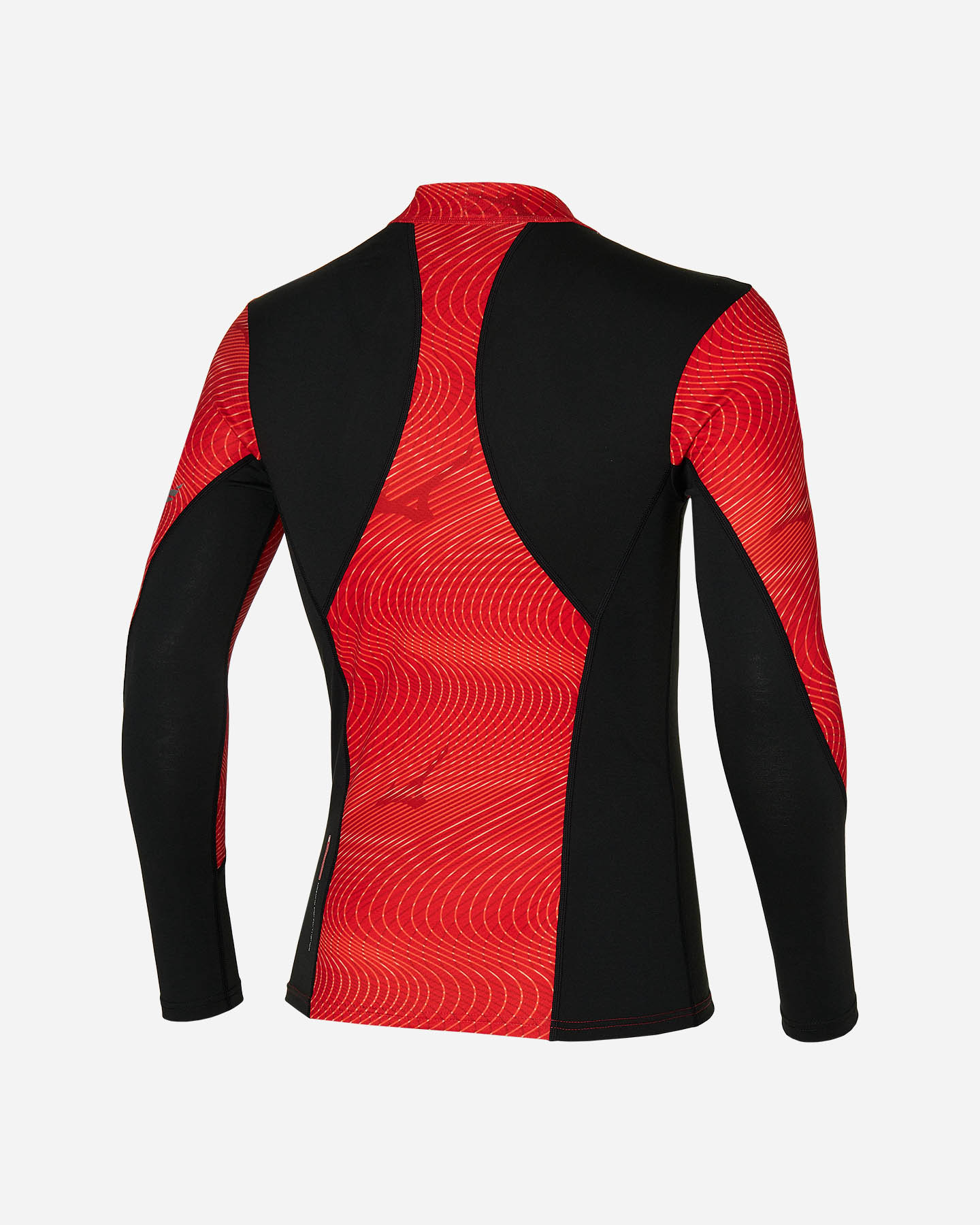 Maglia intimo tecnico MIZUNO VIRTUAL BODY G3 M - Rosso - 1 | Cisalfa Sport