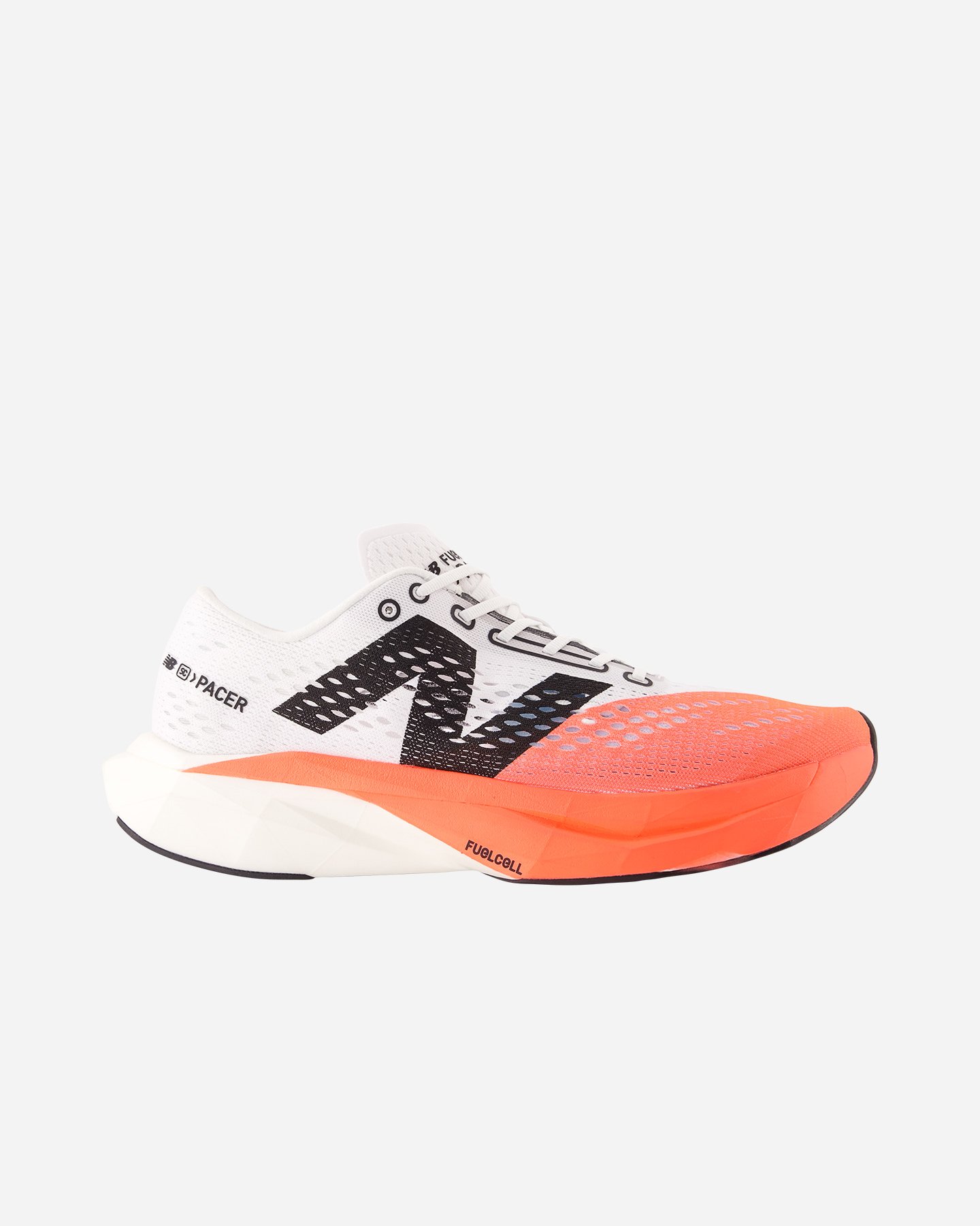 Scarpe running NEW BALANCE FUELCELL SUPERCOMP PACER V2 M - Rosso - 0 | Cisalfa Sport