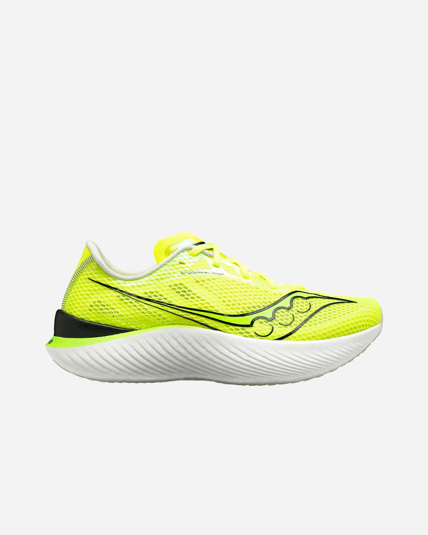 Scarpe running SAUCONY ENDORPHIN PRO 3 M - Giallo - 0 | Cisalfa Sport