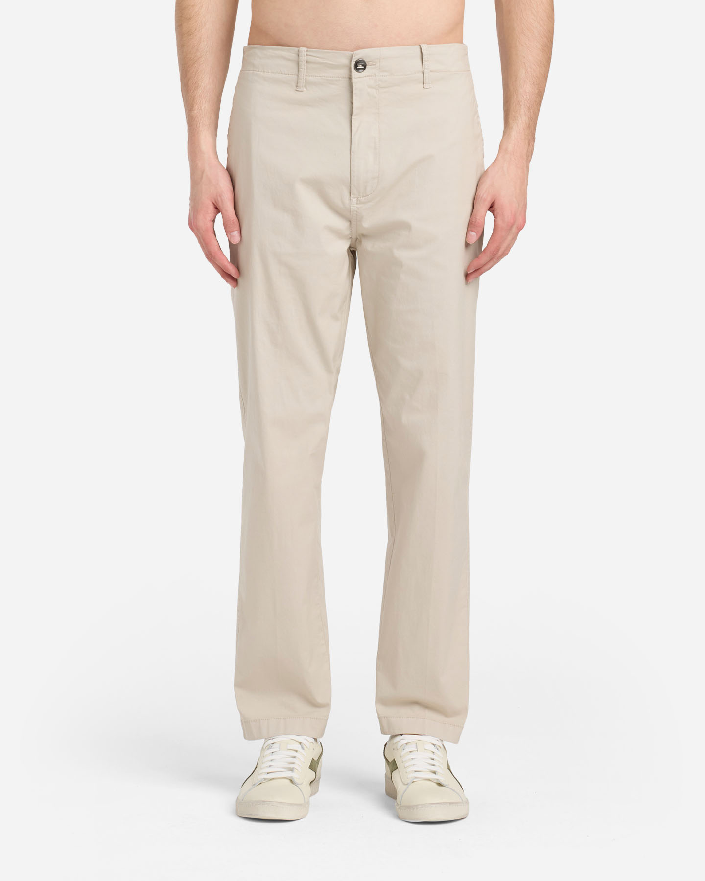 Pantalone BEST COMPANY VIA MANZONI M - Beige - 1 | Cisalfa Sport