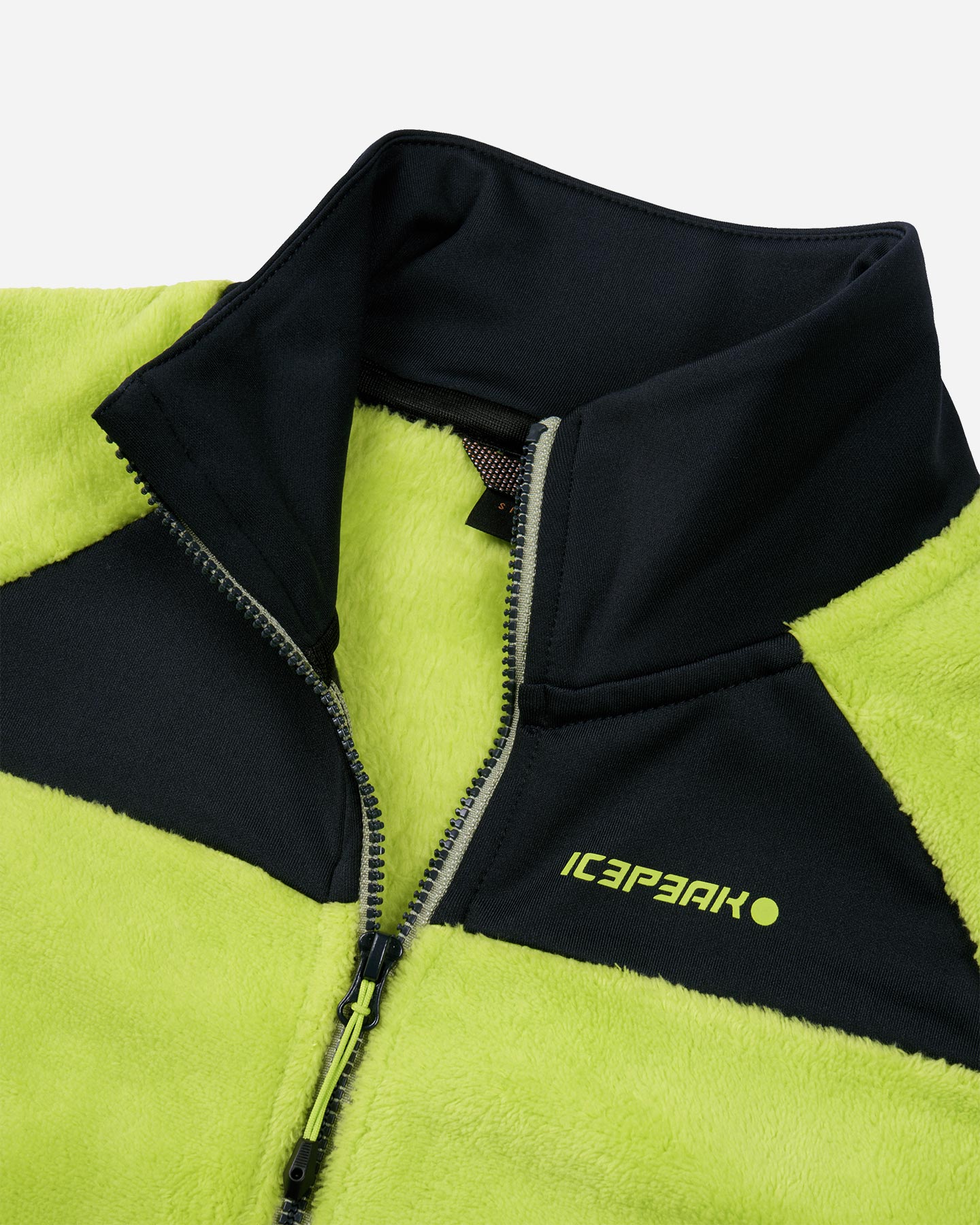 Pile ICEPEAK KREMPE JR - Verde - 3 | Cisalfa Sport