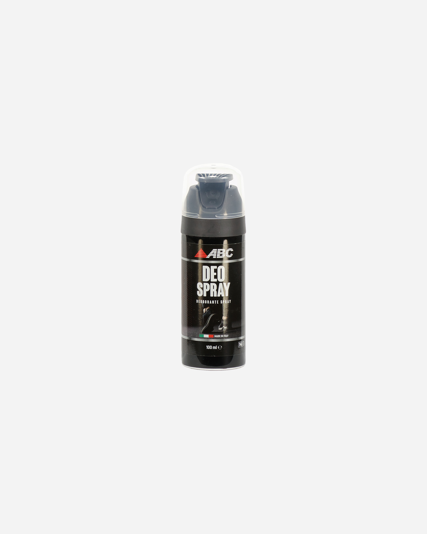 Sanificante ABC DEODORANTE MENTOL.  - Nero - 1 | Cisalfa Sport