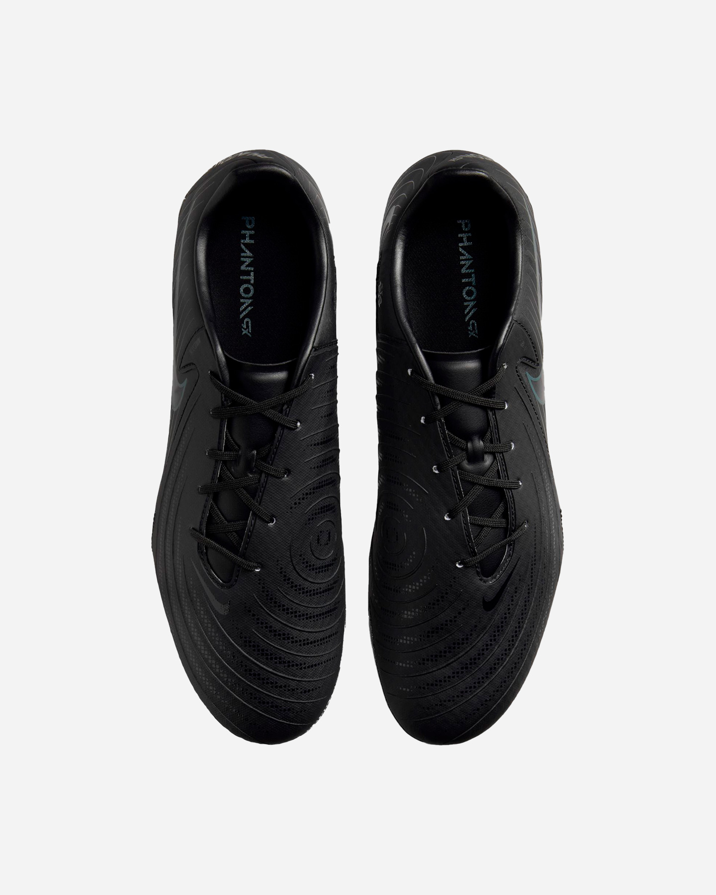 Scarpe calcio NIKE PHANTOM GX II ACADEMY FG M - Nero - 2 | Cisalfa Sport