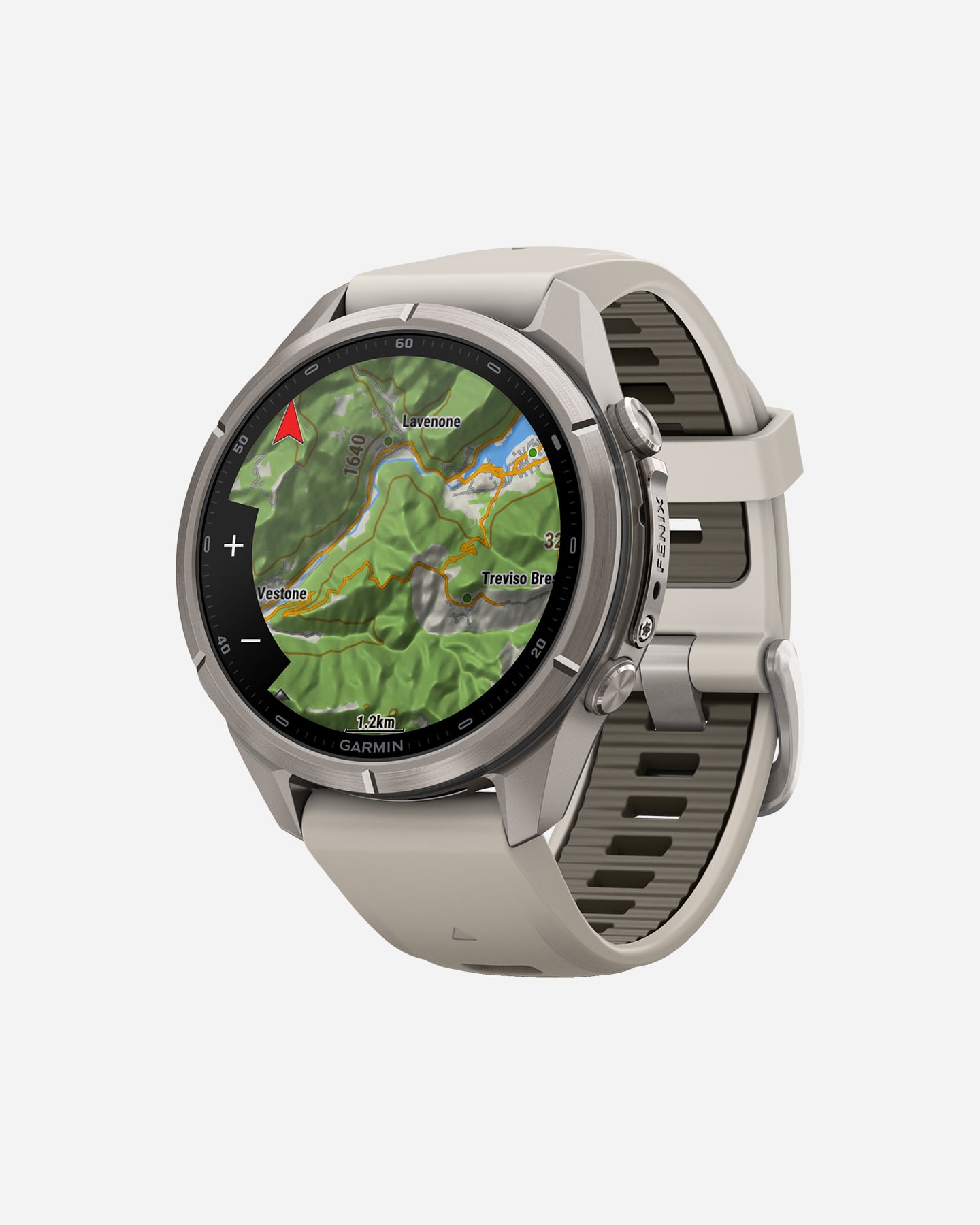 Orologio multifunzione GARMIN FENIX 9 PRO INREACH 43MM - 2 | Cisalfa Sport