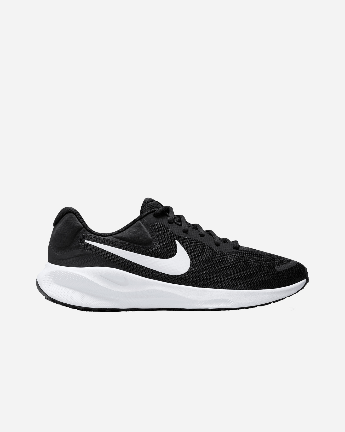 Scarpe running NIKE REVOLUTION 7 M - Nero - 0 | Cisalfa Sport