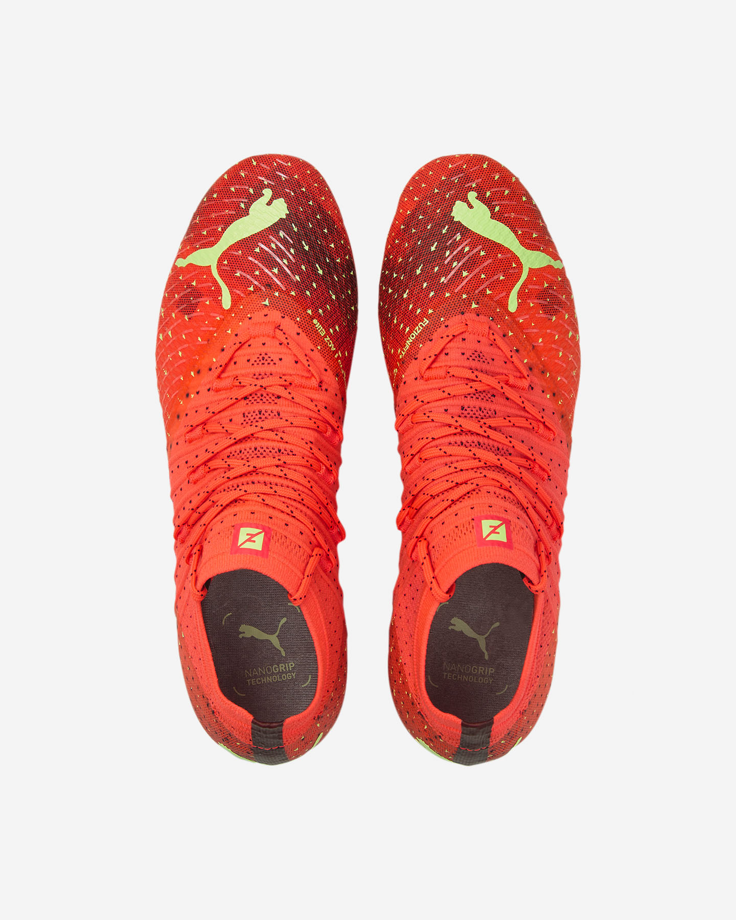 Scarpe calcio PUMA FUTURE 1.4 FG/AG M - Rosso - 2 | Cisalfa Sport