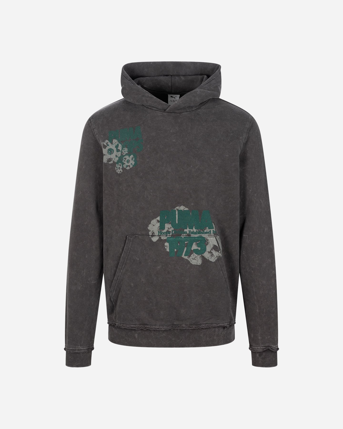 Felpa PUMA HOOPOCALYPSE 1973 M - Grigio - 0 | Cisalfa Sport