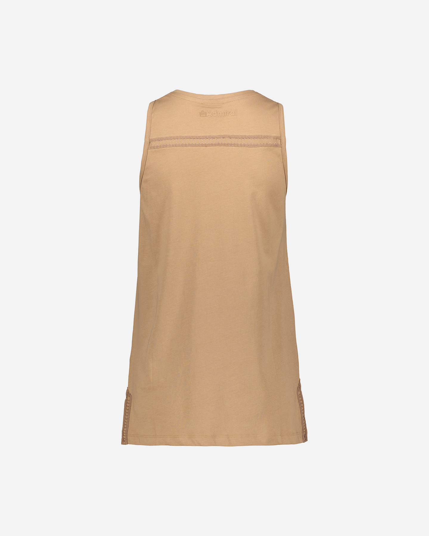 Canotta ADMIRAL NEW CLASSIC W - Marrone - 1 | Cisalfa Sport