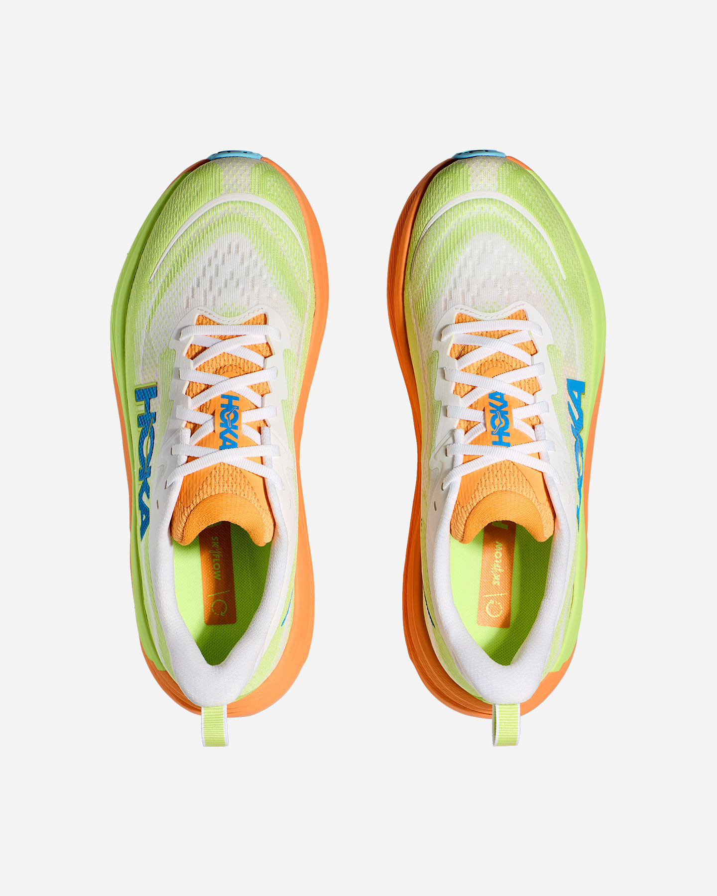 Scarpe running HOKA SKYFLOW M - Color mix - 3 | Cisalfa Sport