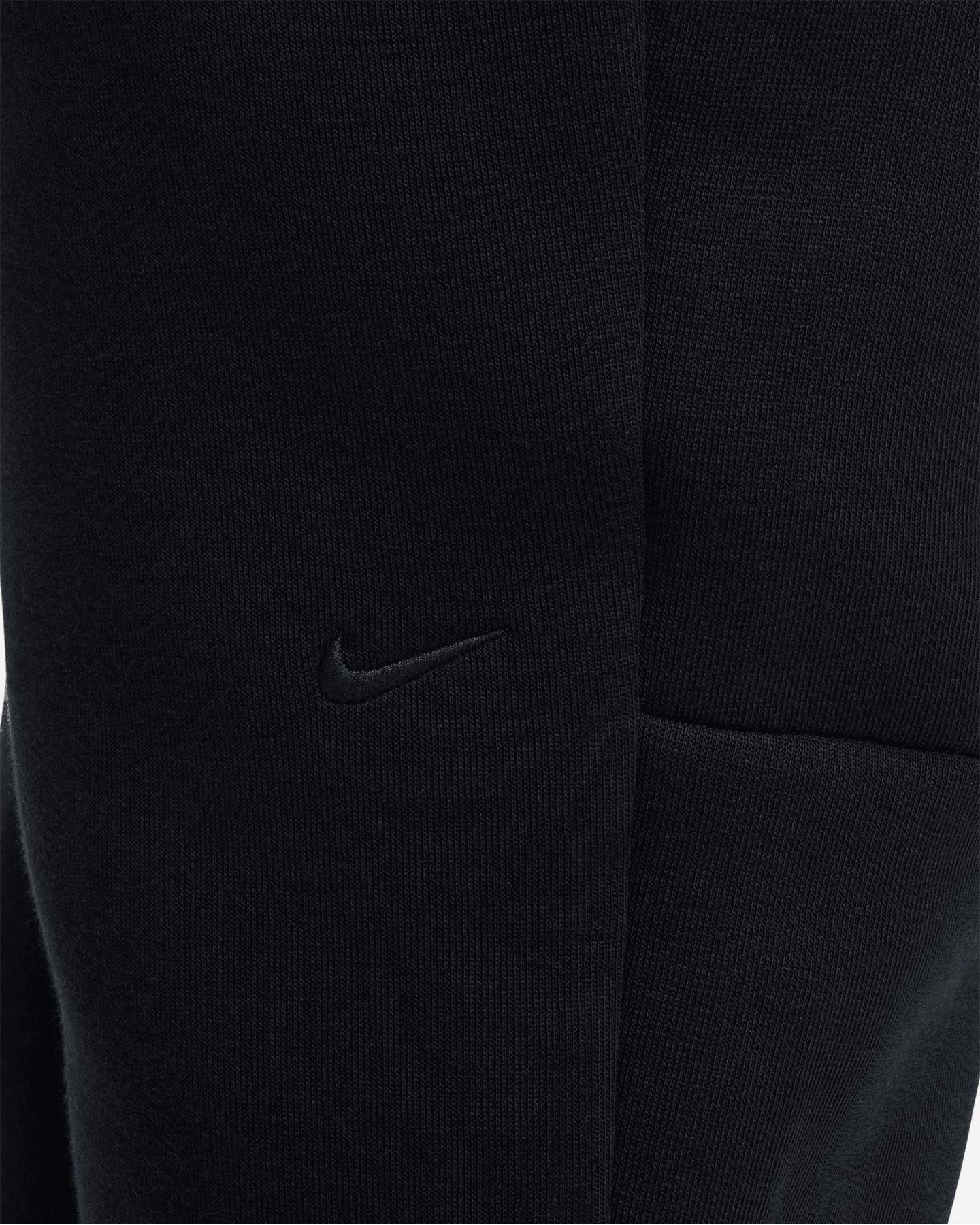 Pantalone NIKE TECH FLEECE 2 JR - Nero - 4 | Cisalfa Sport