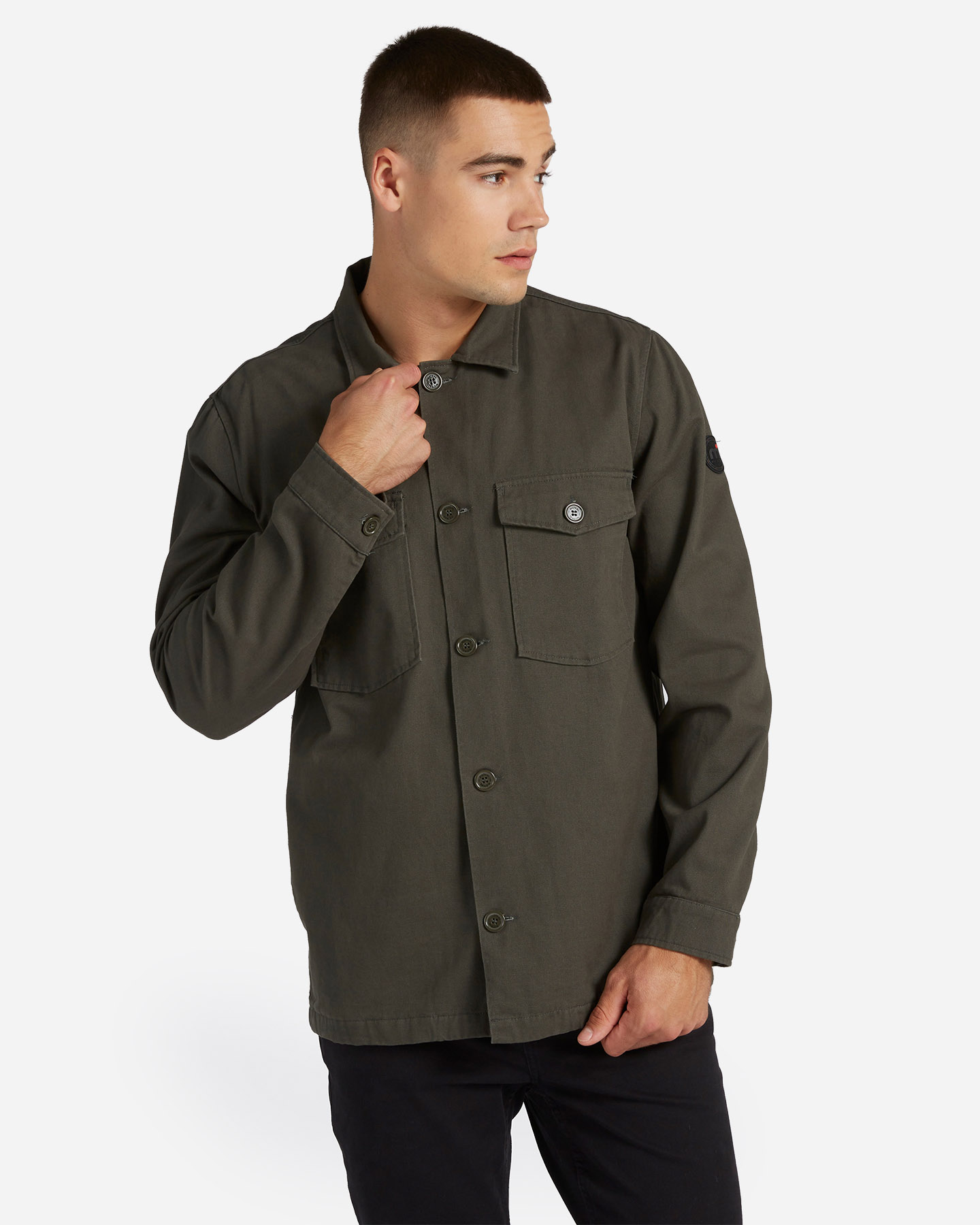 Giubbotto MISTRAL TASCONI M - Verde - 0 | Cisalfa Sport