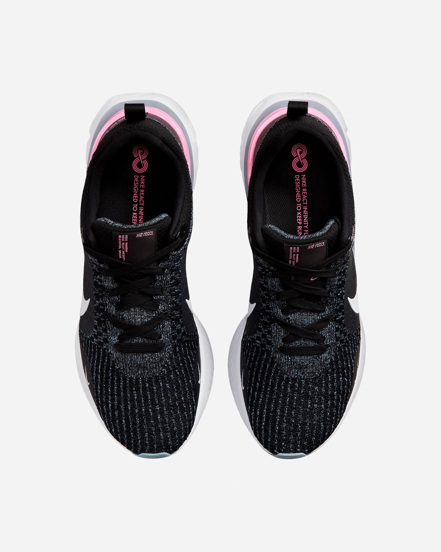 Scarpe running NIKE REACT INFINITY RUN FK 3 M - 3 | Cisalfa Sport