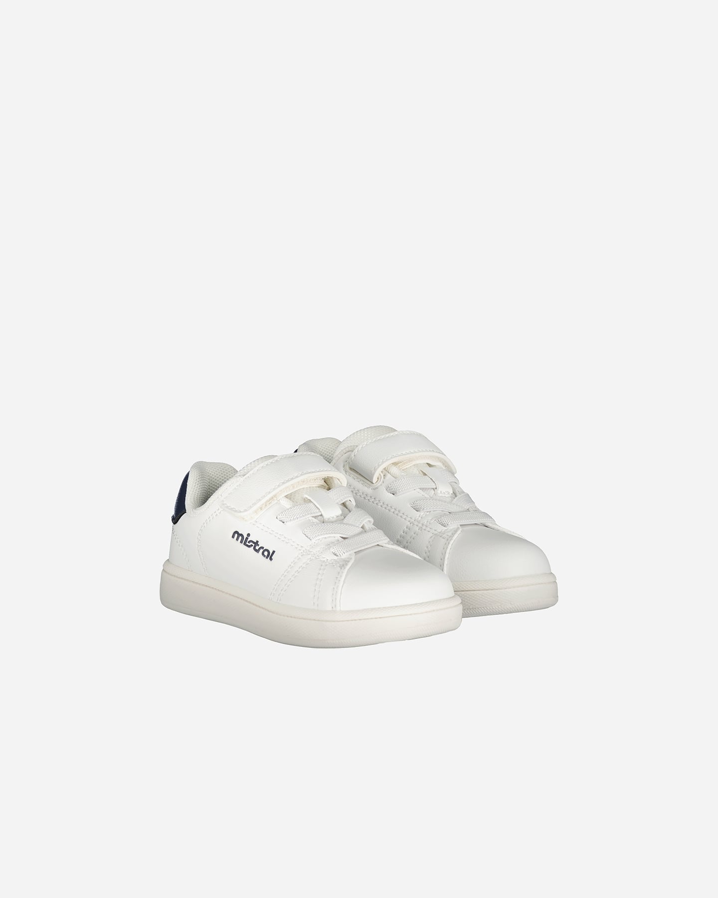 Scarpe sneakers MISTRAL COURT INF JR - Bianco - 1 | Cisalfa Sport