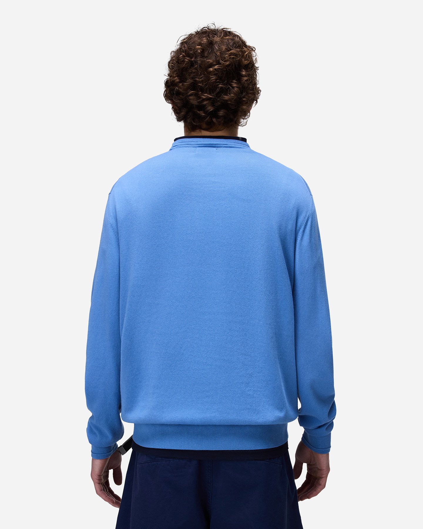 Maglione NAPAPIJRI DECATUR 2.0 M - Azzurro - 1 | Cisalfa Sport