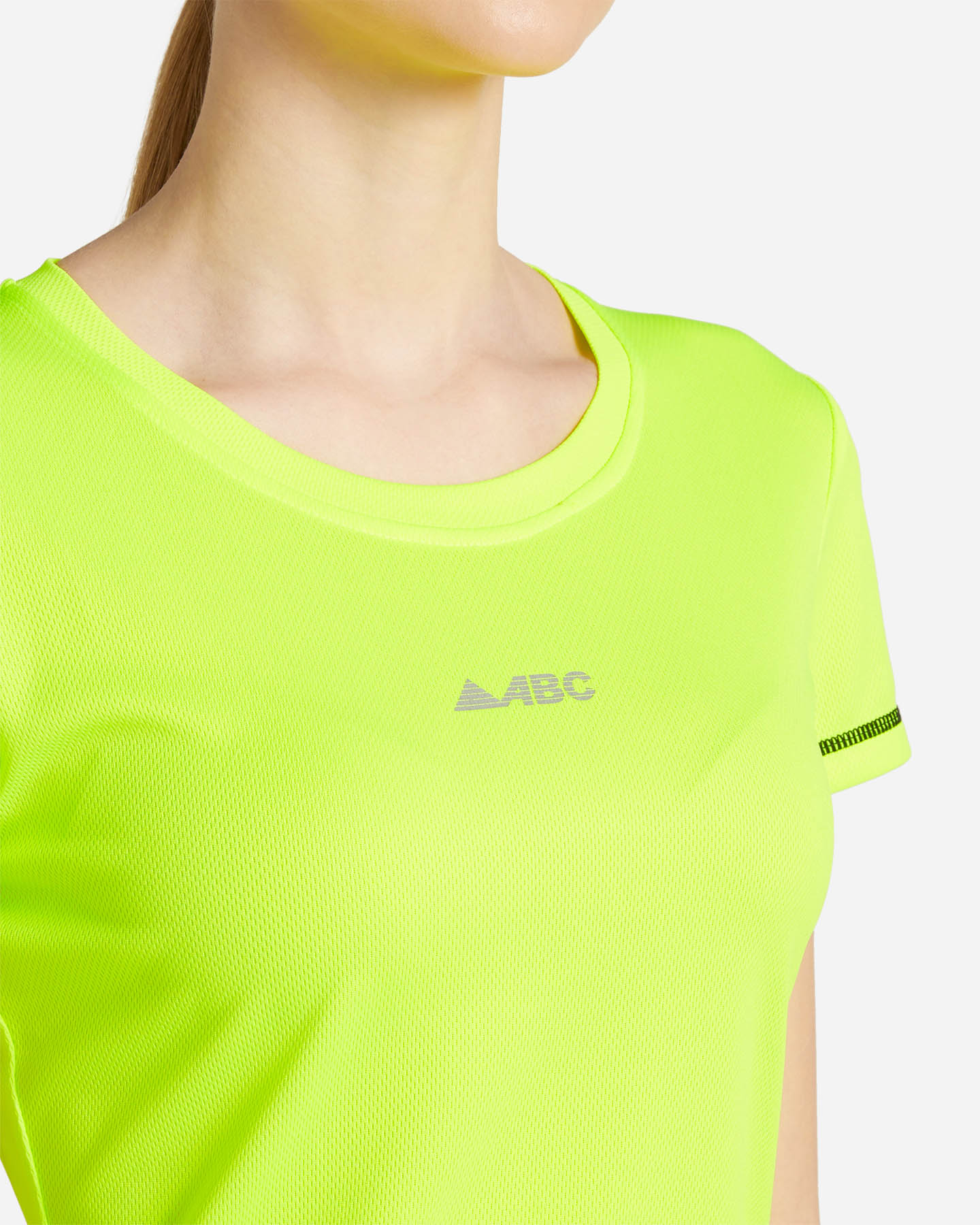 T-shirt running ABC CLASSIC W - 4 | Cisalfa Sport