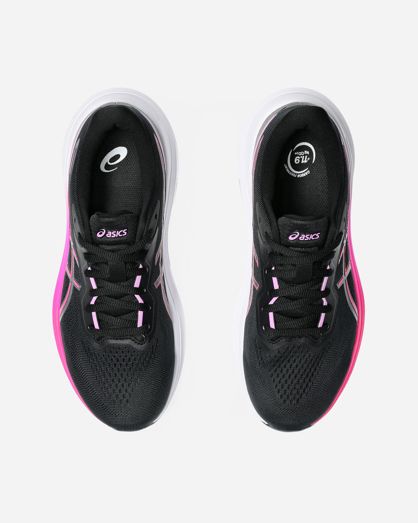 Scarpe running ASICS GT-1000 13 W - Nero - 3 | Cisalfa Sport