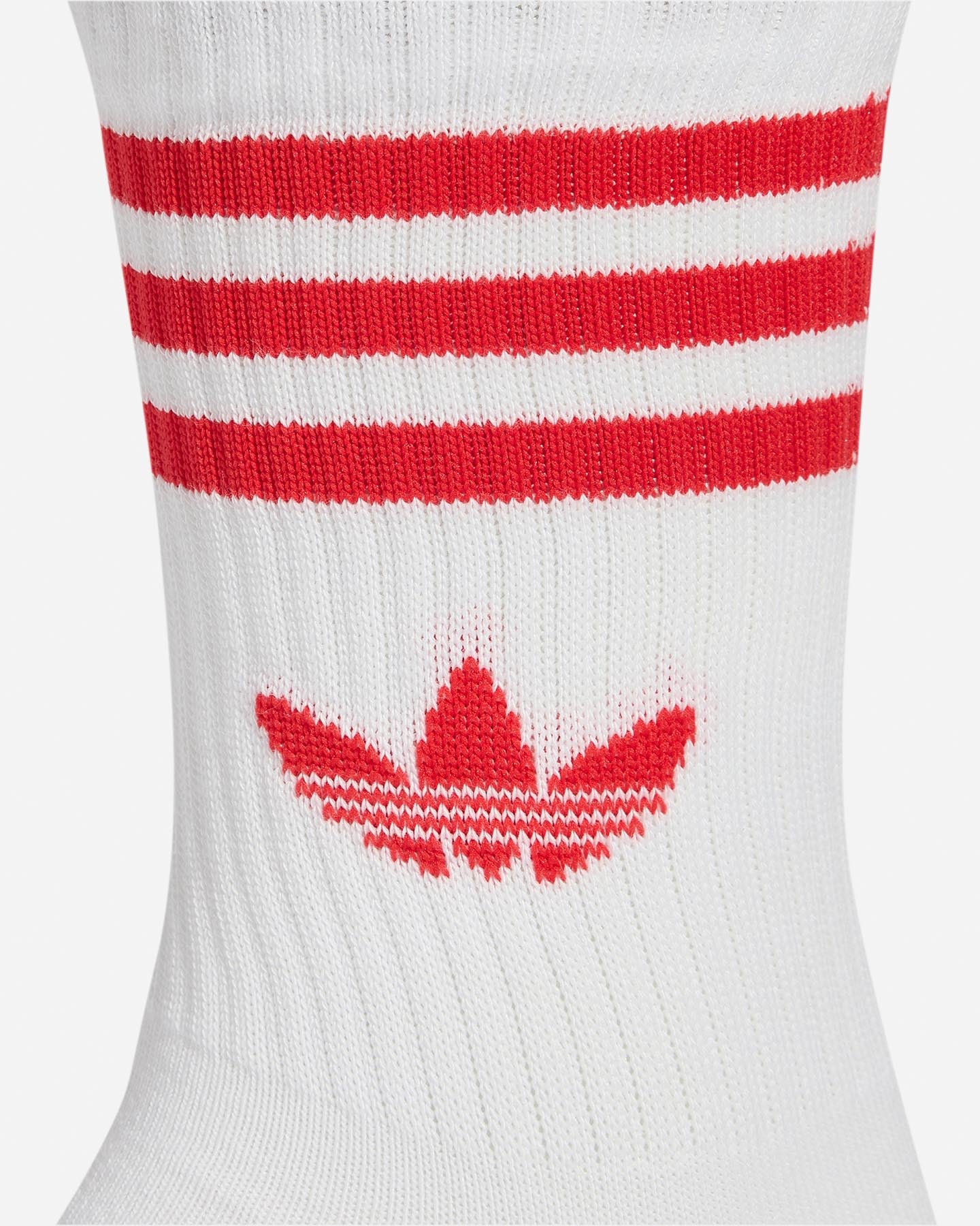 Calze ADIDAS 3PACK 3STRIPES CREW MID M - 2 | Cisalfa Sport
