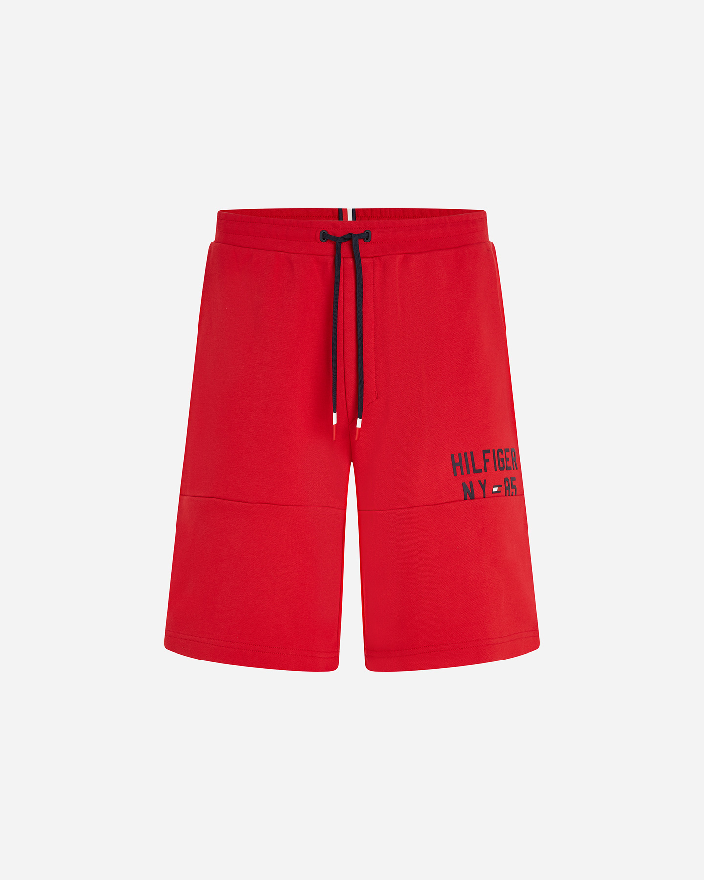 Bermuda TOMMY HILFIGER BIG LOGO M - Rosso - 0 | Cisalfa Sport