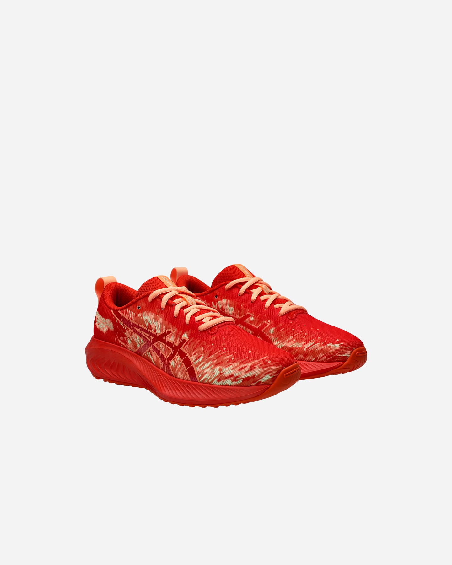 Scarpe running ASICS GEL-NOOSA TRI 16 GS JR - Rosso - 1 | Cisalfa Sport