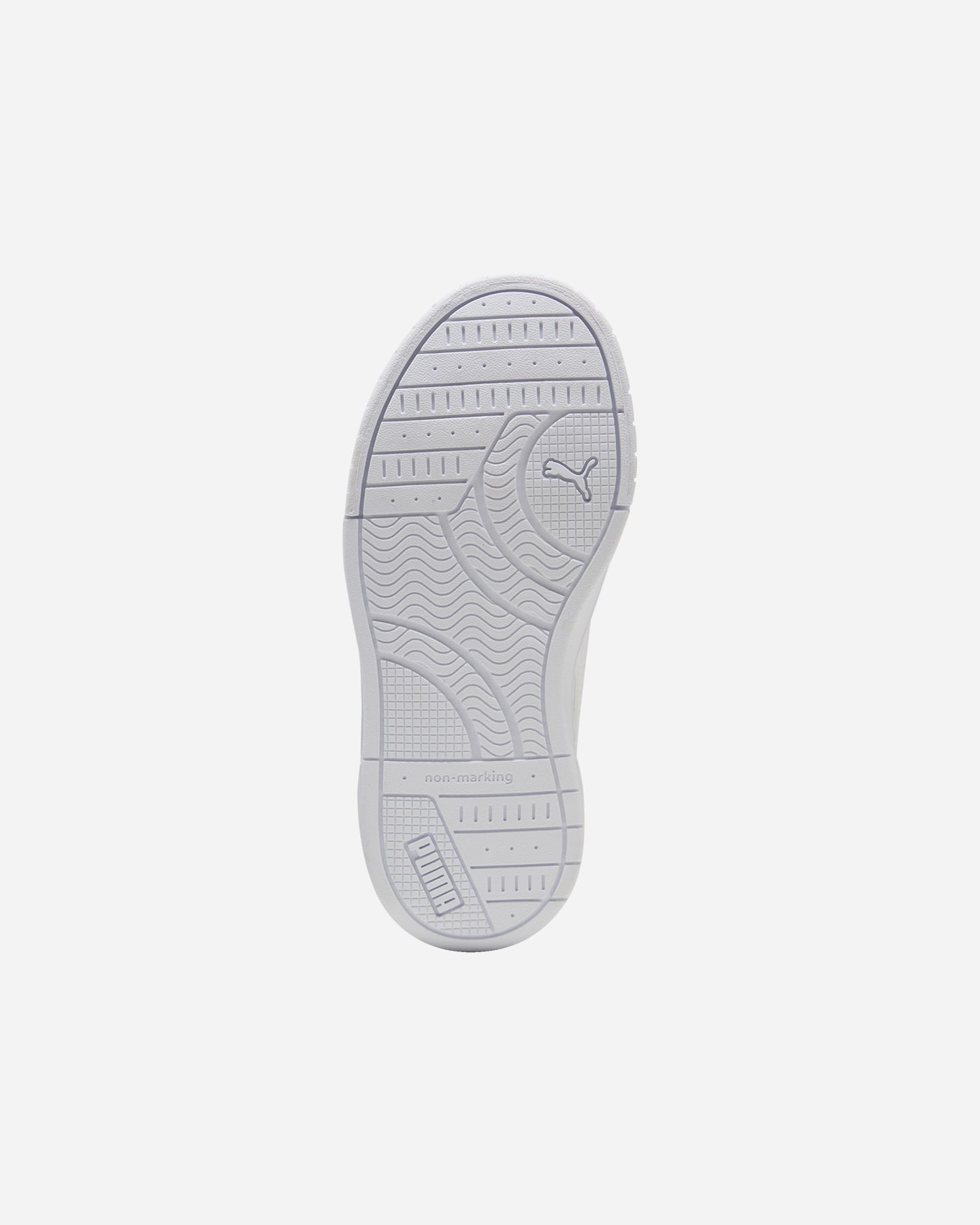 Scarpe sneakers PUMA CARINA MIA PS JR - Bianco - 2 | Cisalfa Sport
