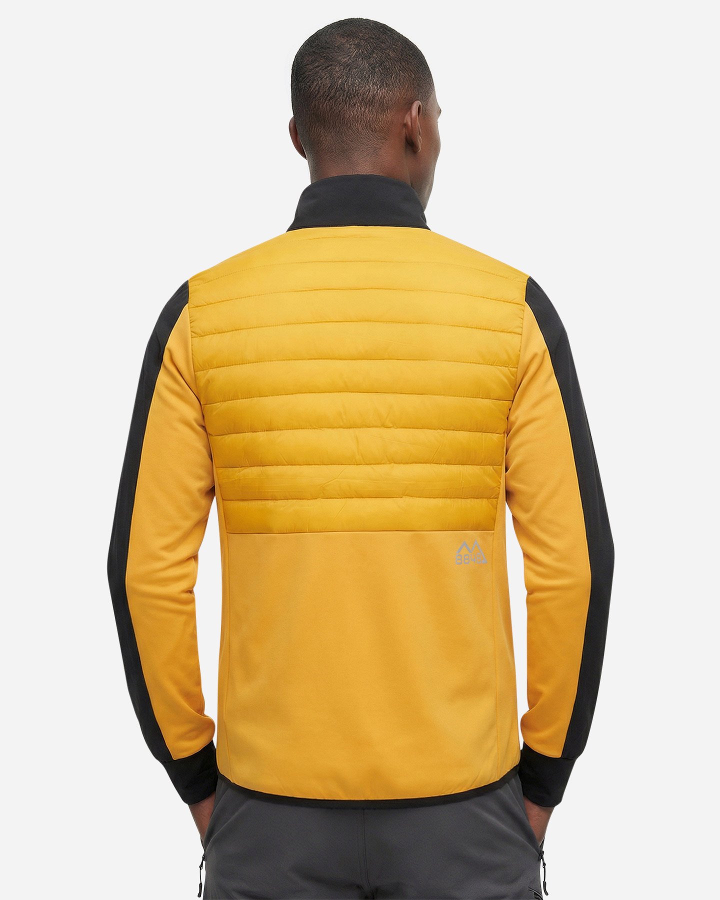 Giacca outdoor 8848 MOUNTAIN HIKE M - Giallo - 3 | Cisalfa Sport