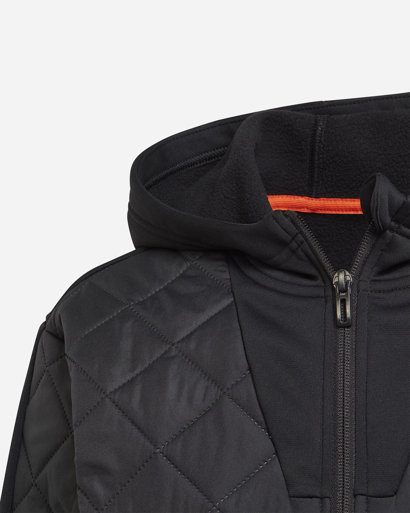 Felpa ADIDAS MATERASSE' JR - Nero - 3 | Cisalfa Sport