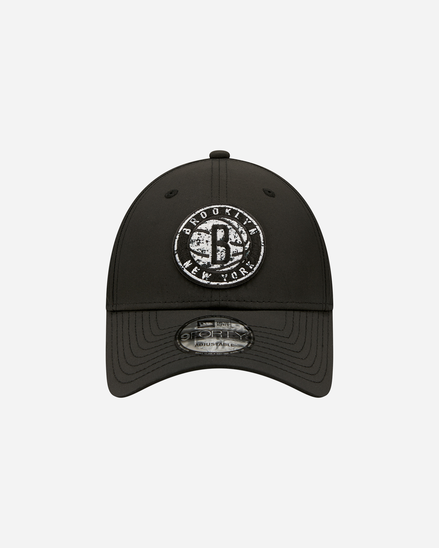 Cappellino NEW ERA 9FORTY BROOKLYN NETS - Nero - 1 | Cisalfa Sport