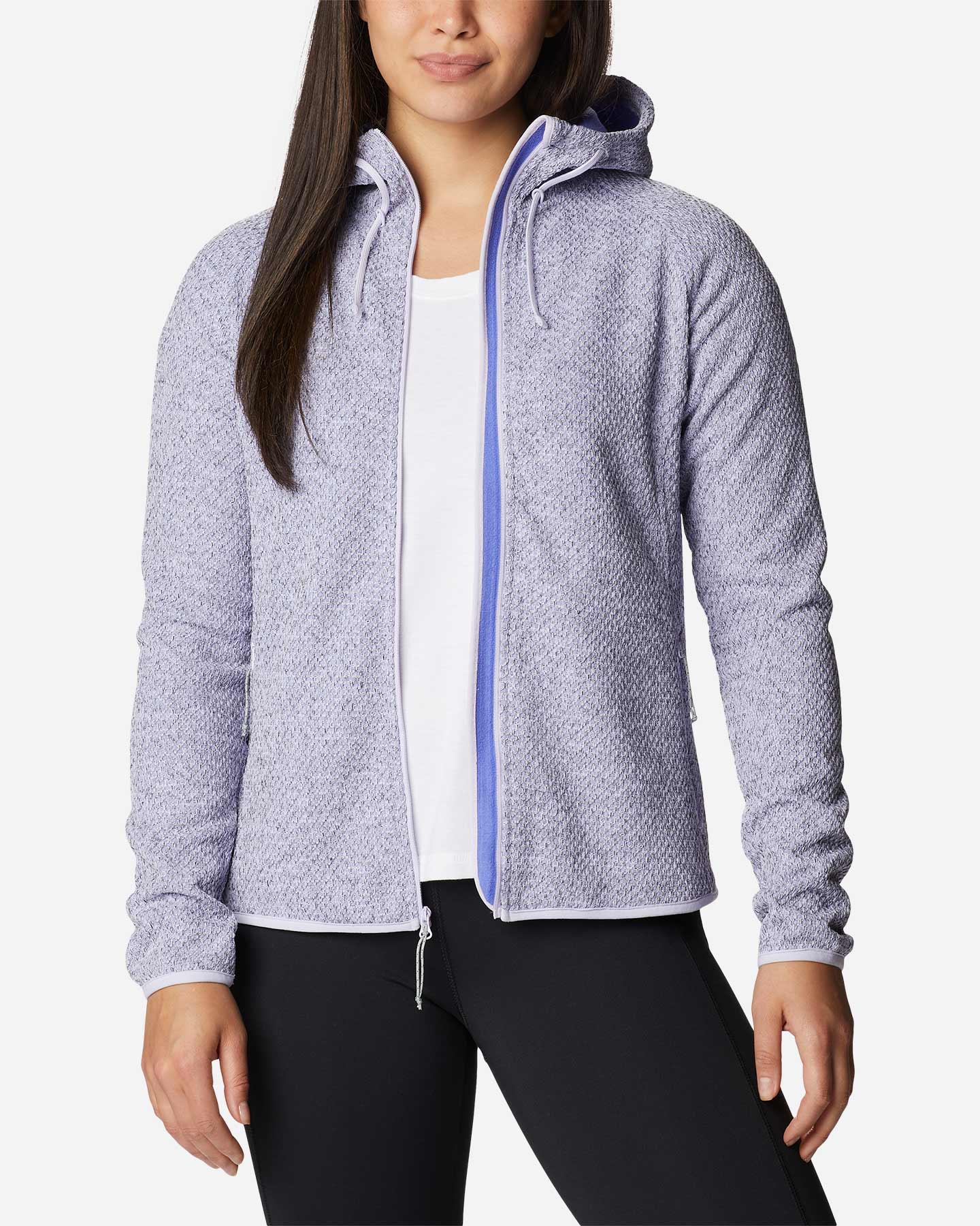 Pile COLUMBIA PACIFIC POINT W - Viola - 1 | Cisalfa Sport