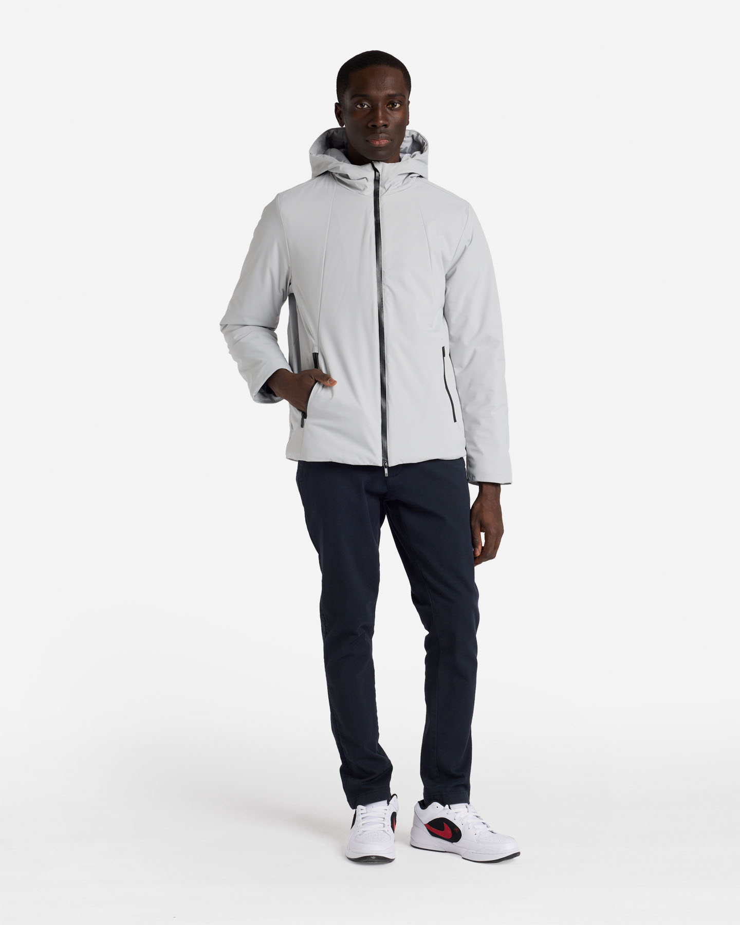 Giubbotto DACK'S ESSENTIAL M - Bianco - 2 | Cisalfa Sport