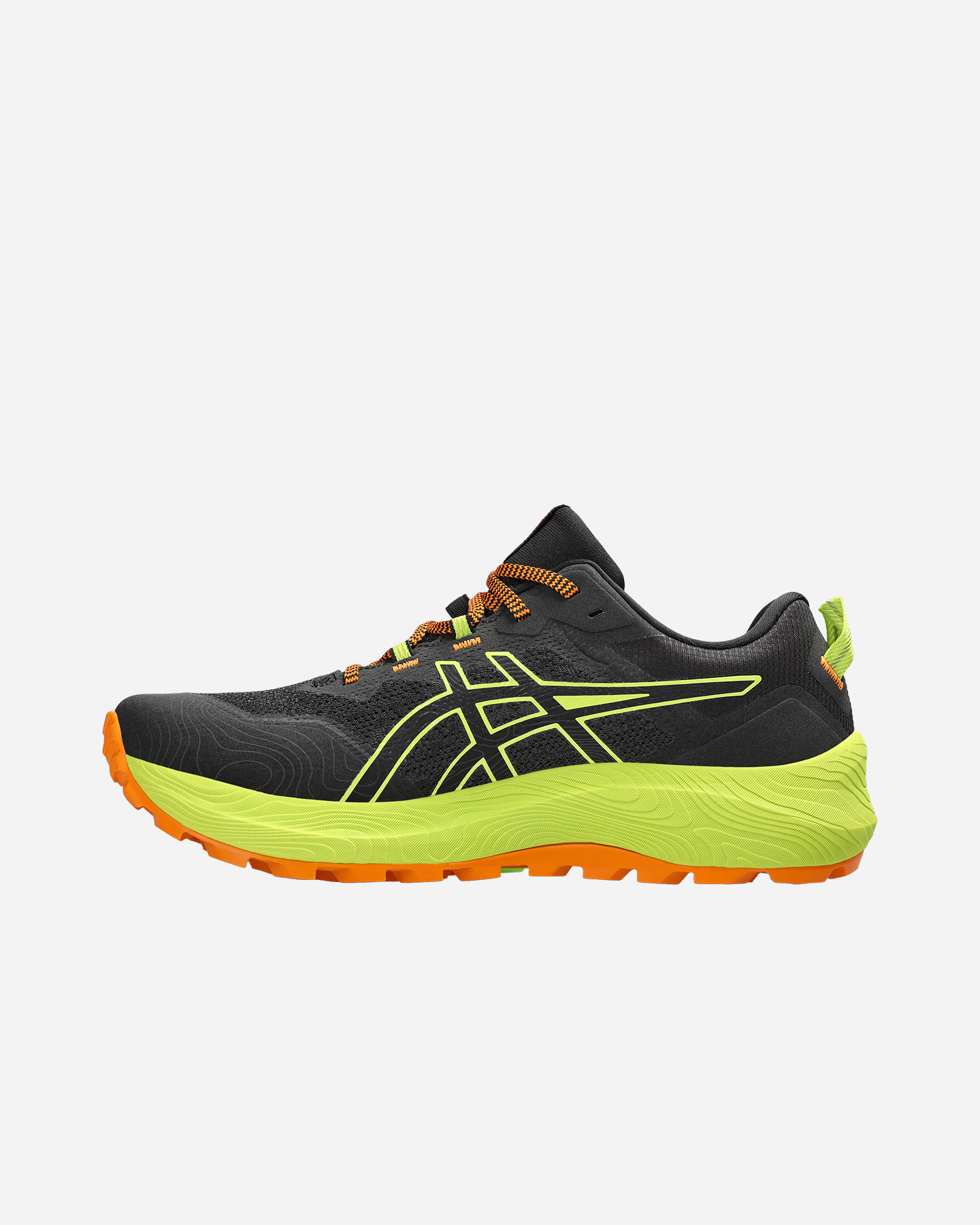 Scarpe trail ASICS GEL-TRABUCO 11 M - Nero - 5 | Cisalfa Sport