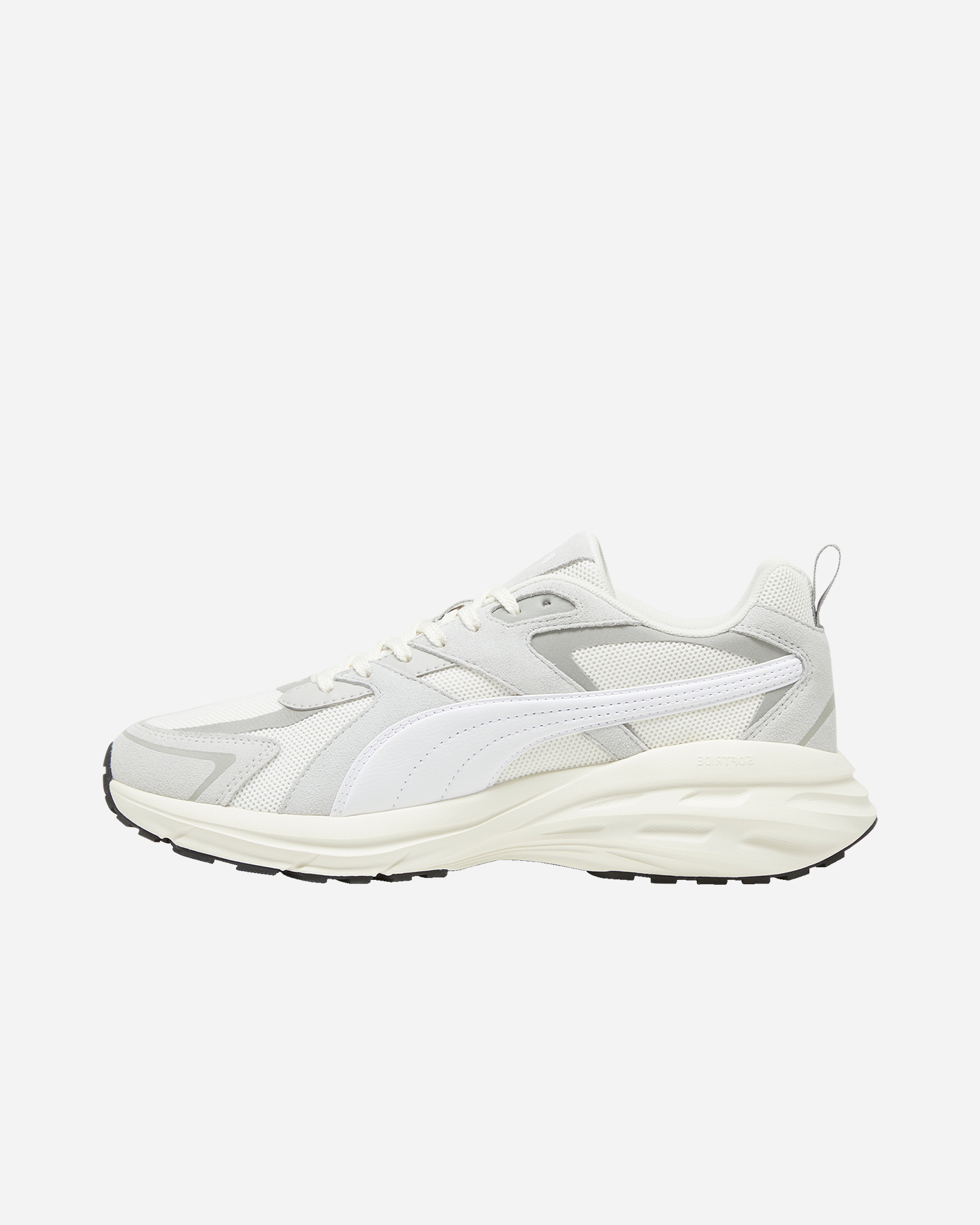 Scarpe sneakers PUMA HYPNOTIC LS M - Bianco - 4 | Cisalfa Sport