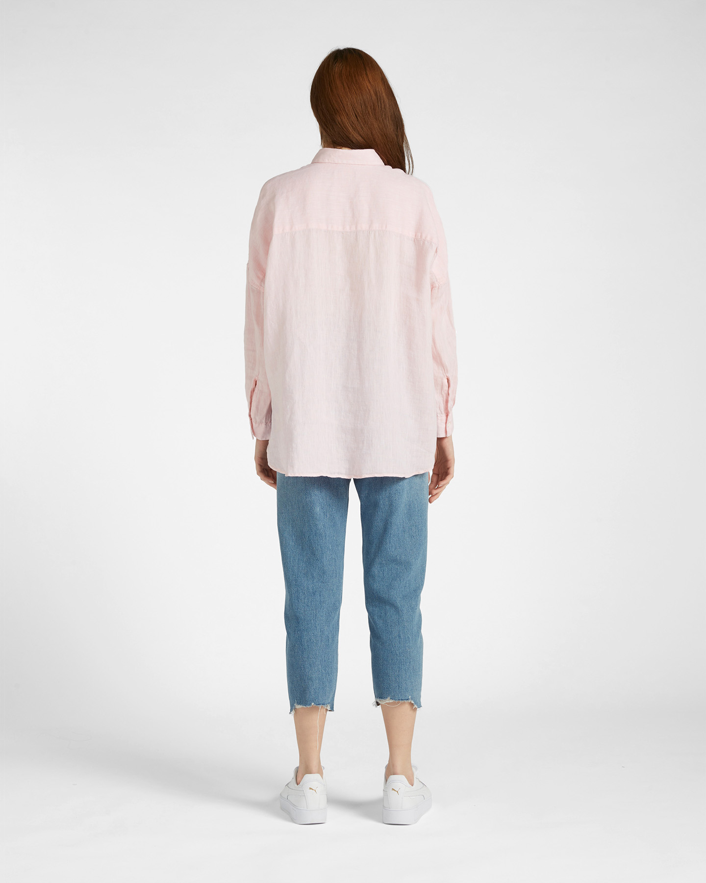 Camicia DACK'S URBAN CITY W - Rosa - 2 | Cisalfa Sport